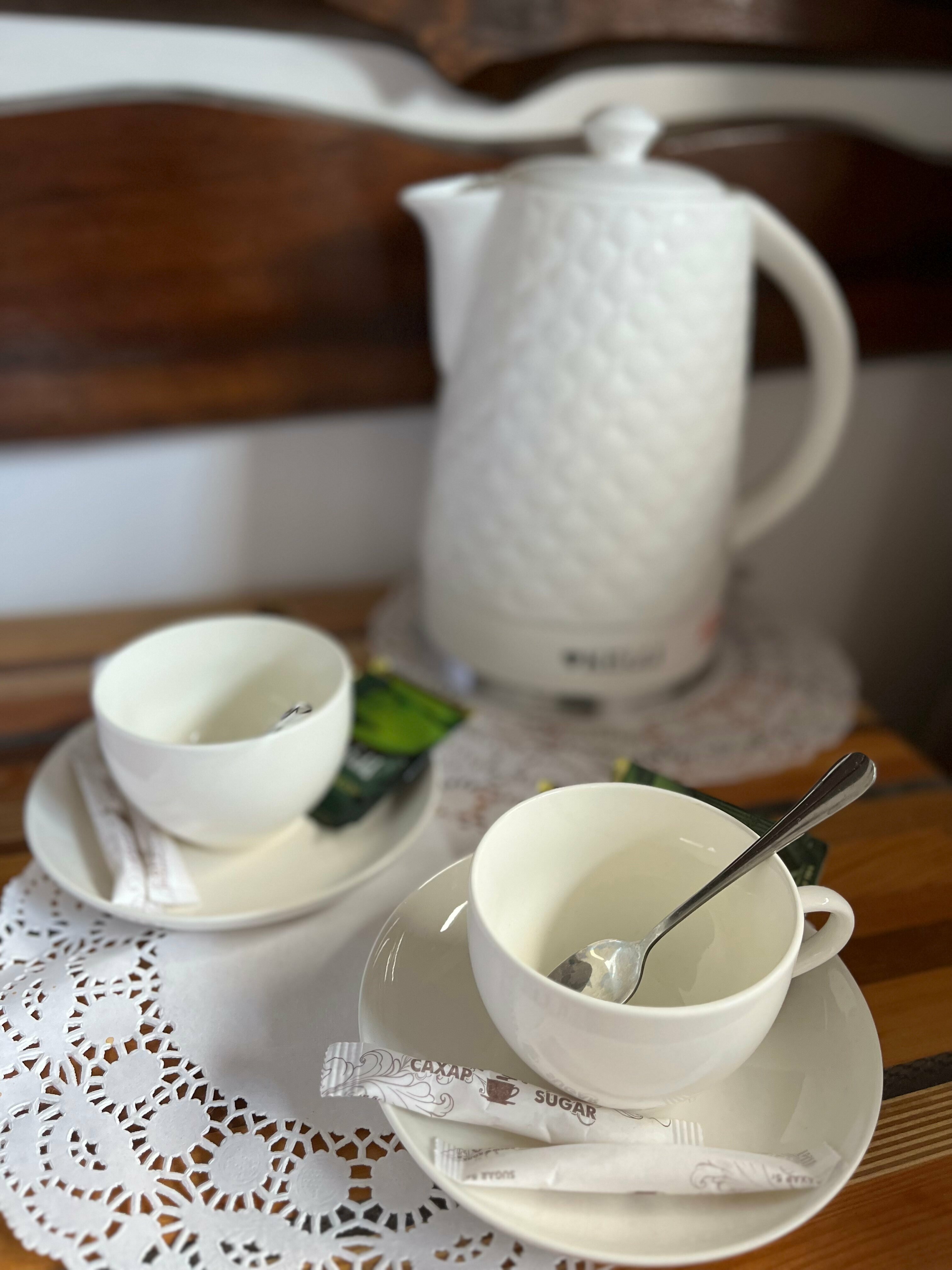 Стандартный двухместный номер с 1 кроватью или 2 отдельными кроватями