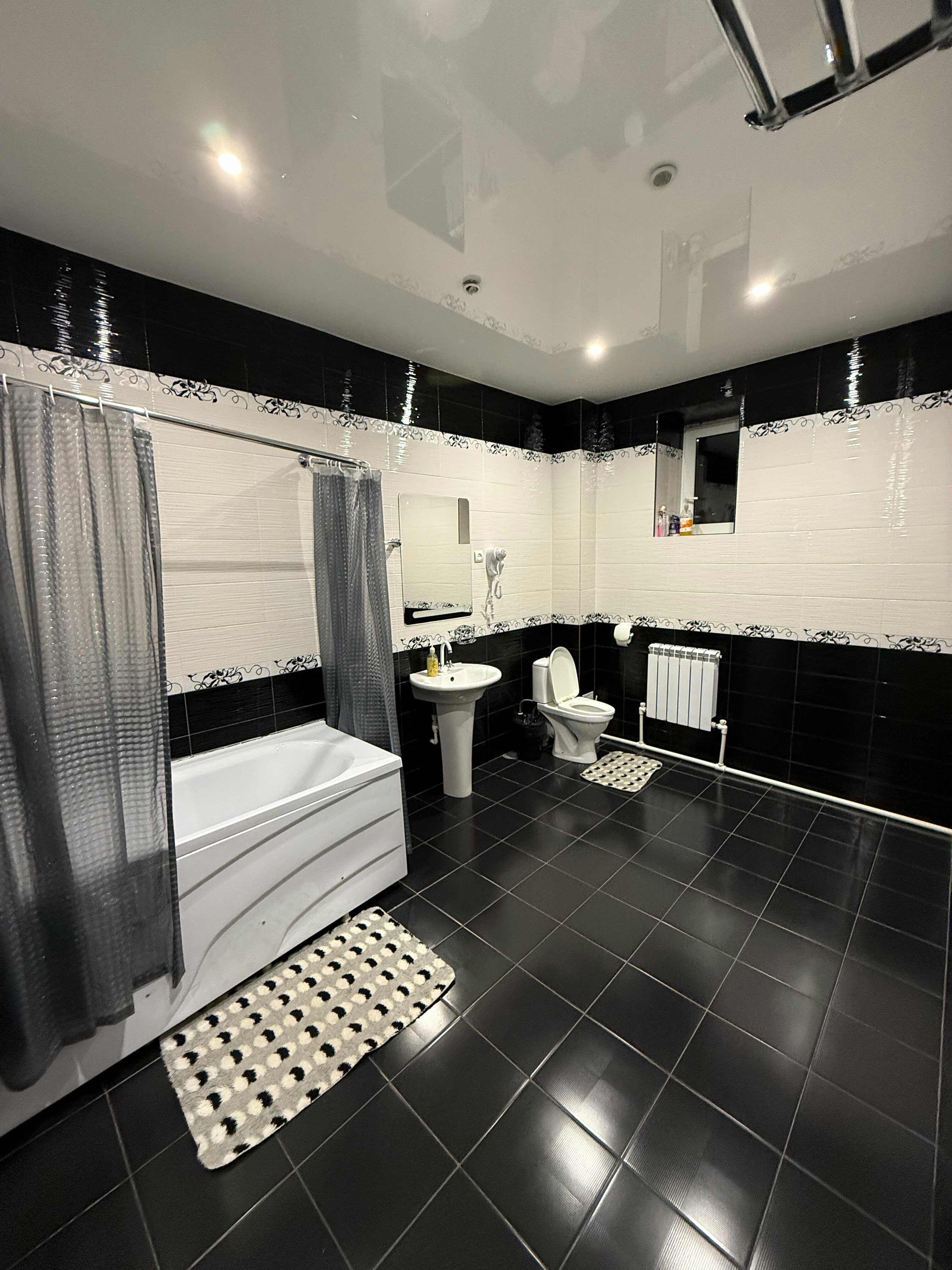 Общий номер для мужчин и женщин