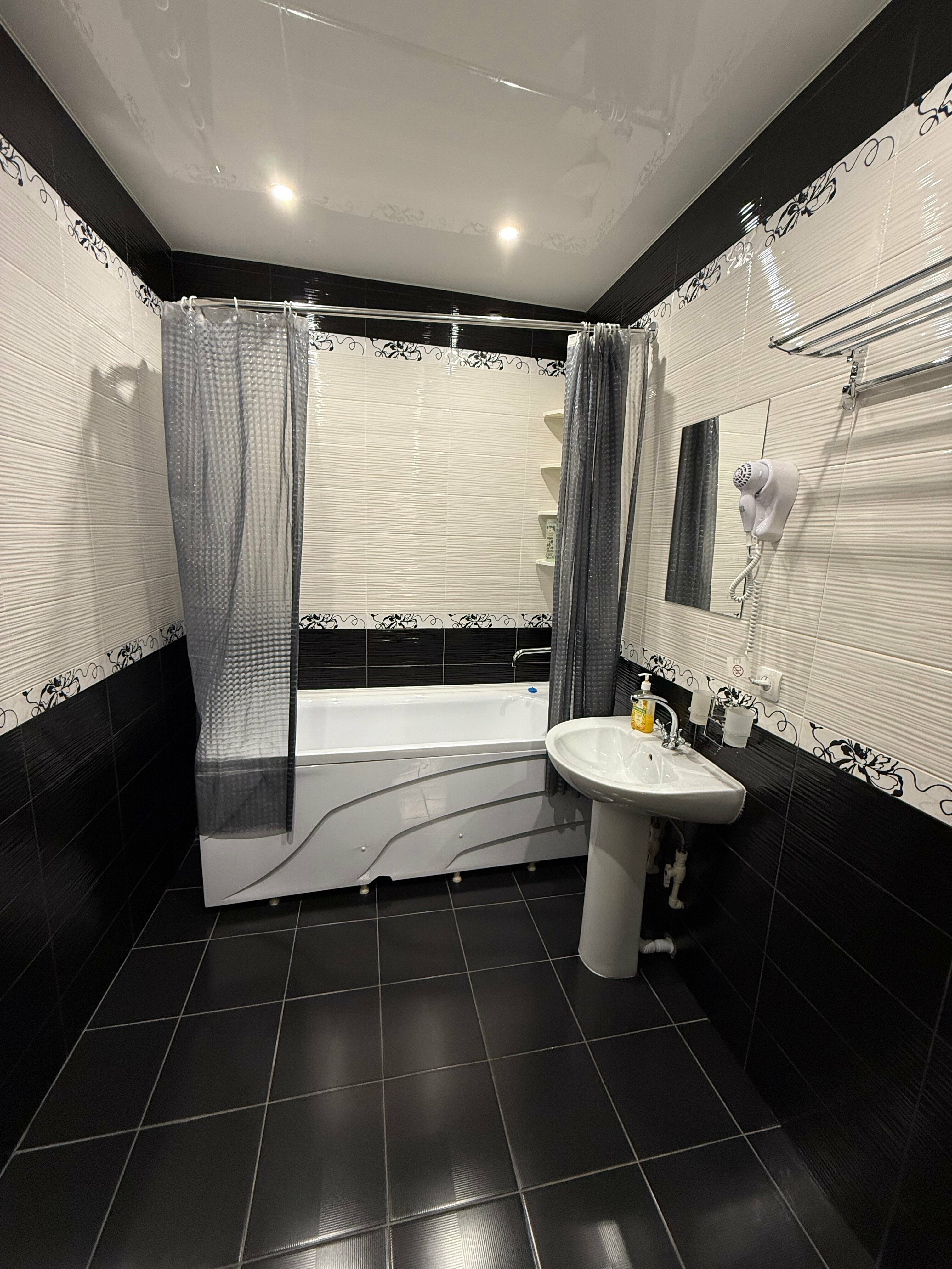 Общий номер для мужчин и женщин