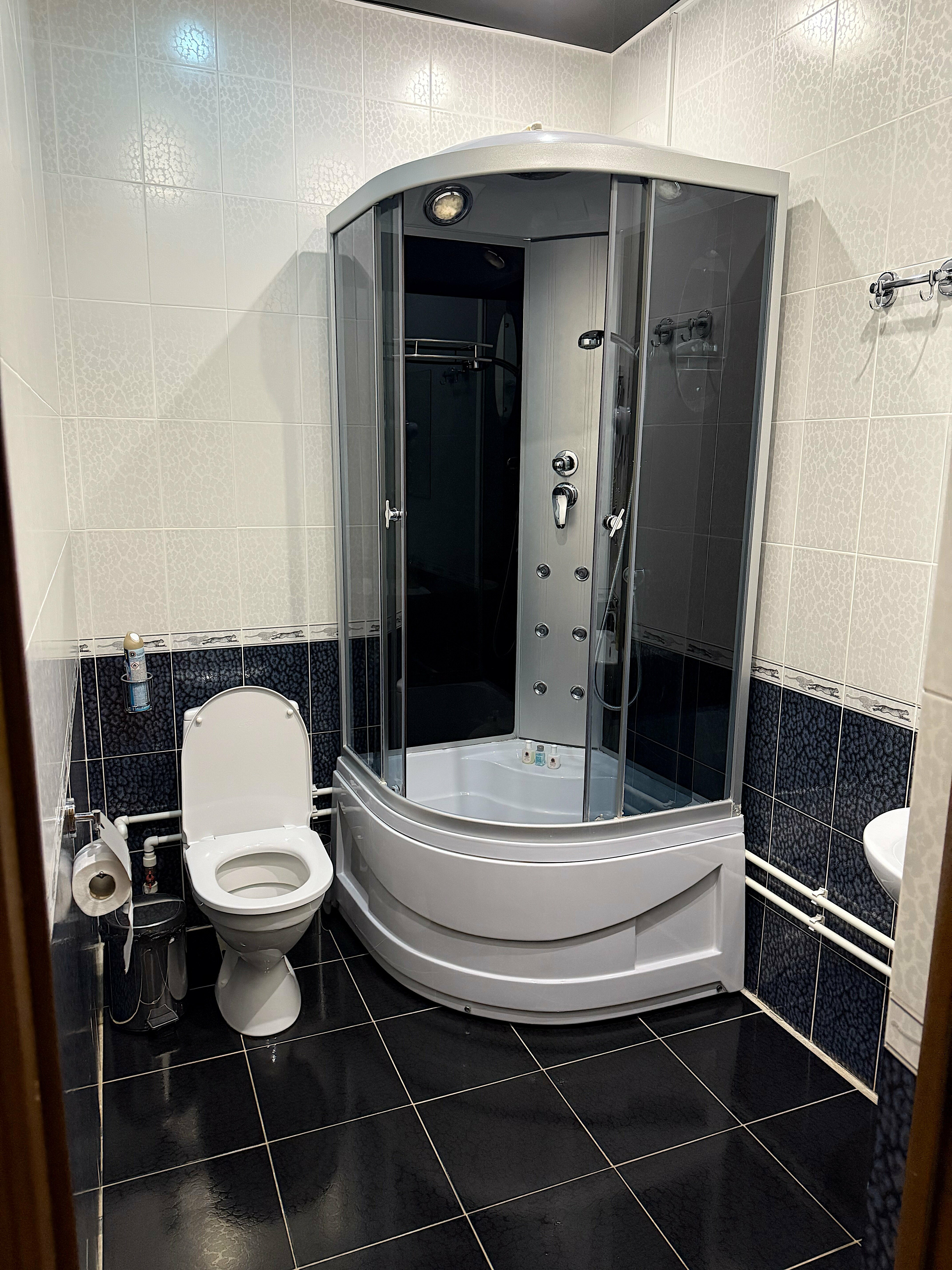 Бюджетный двухместный номер с 1 кроватью