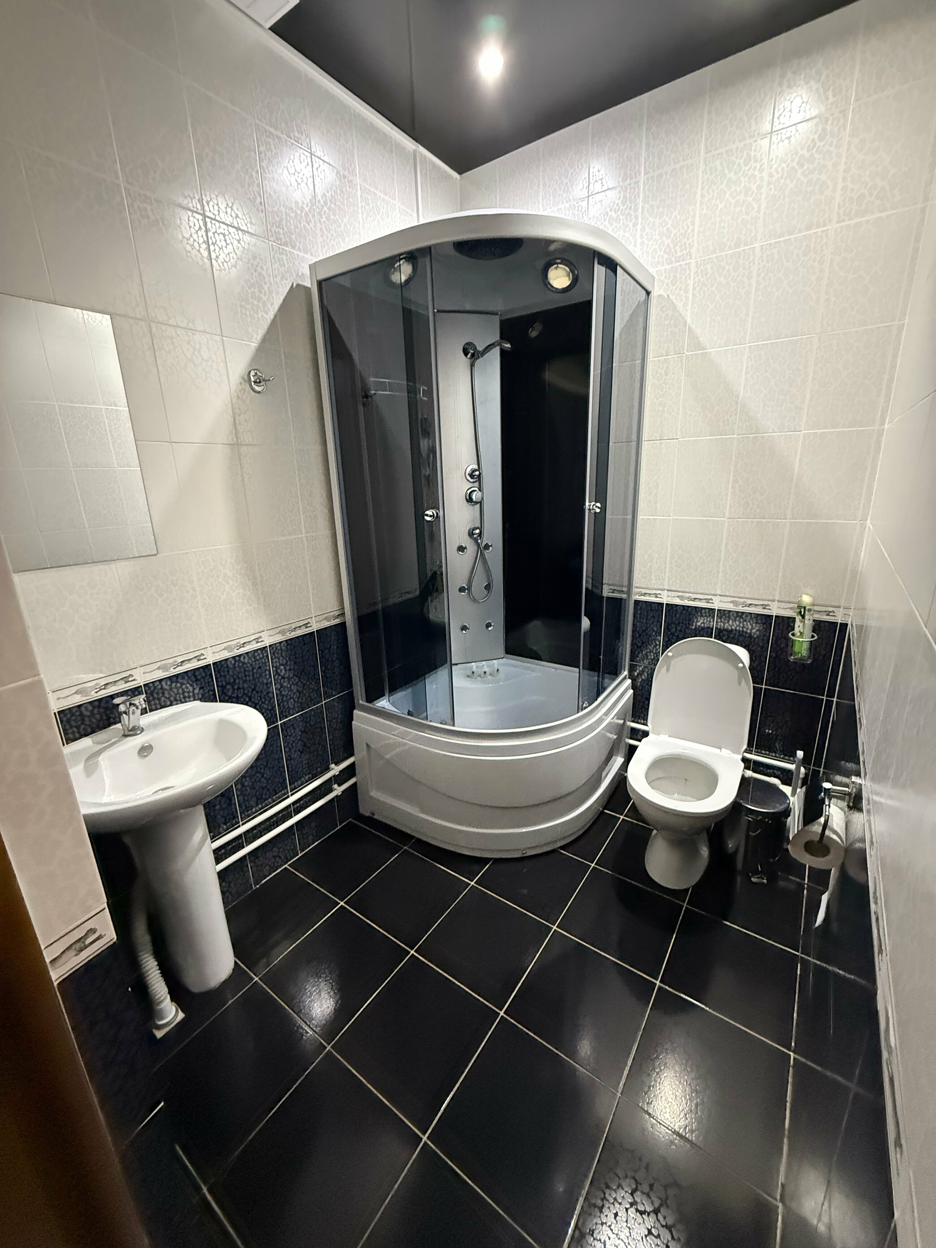 Бюджетный двухместный номер с 2 отдельными кроватями