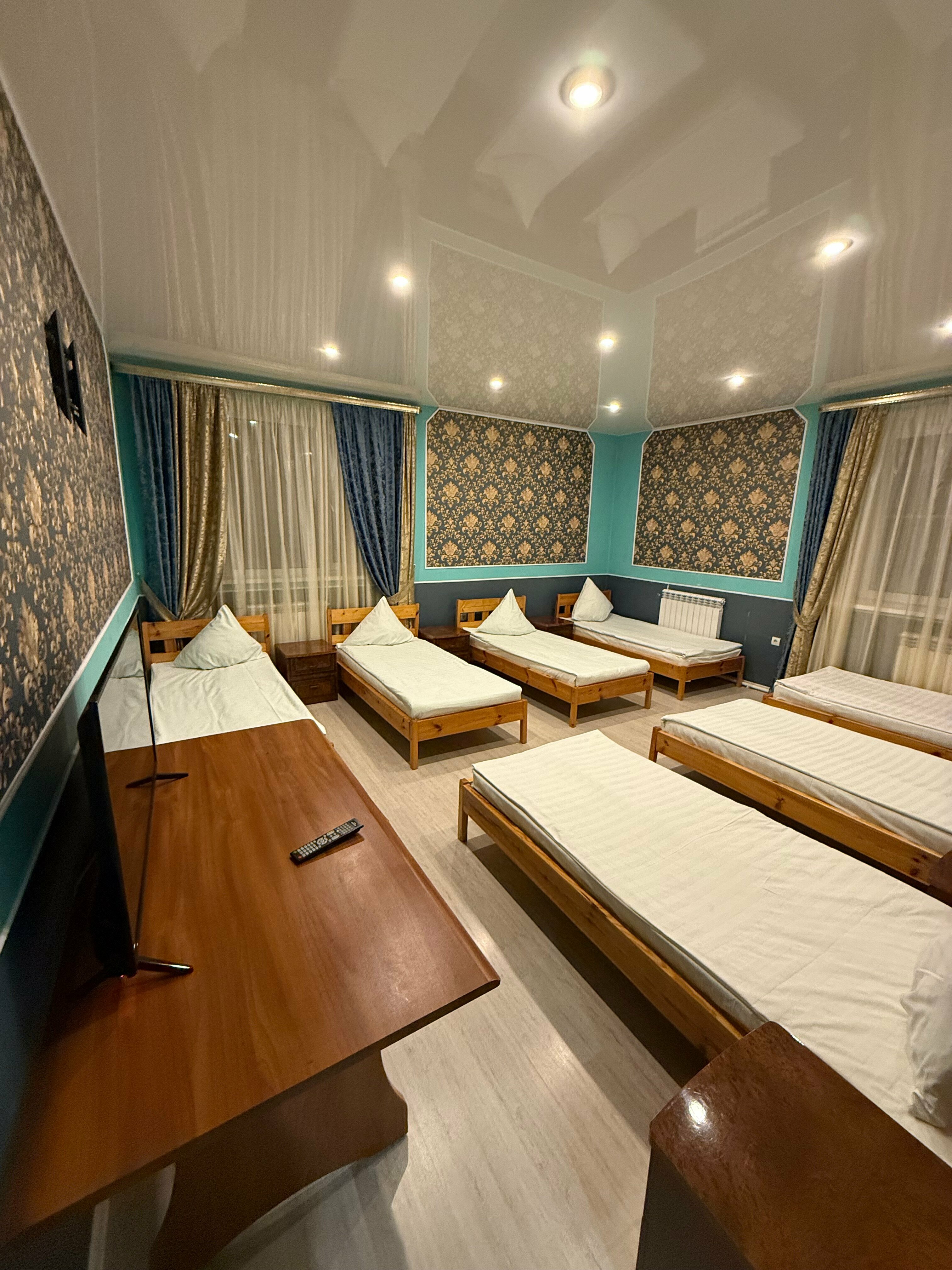 Общий номер для мужчин и женщин