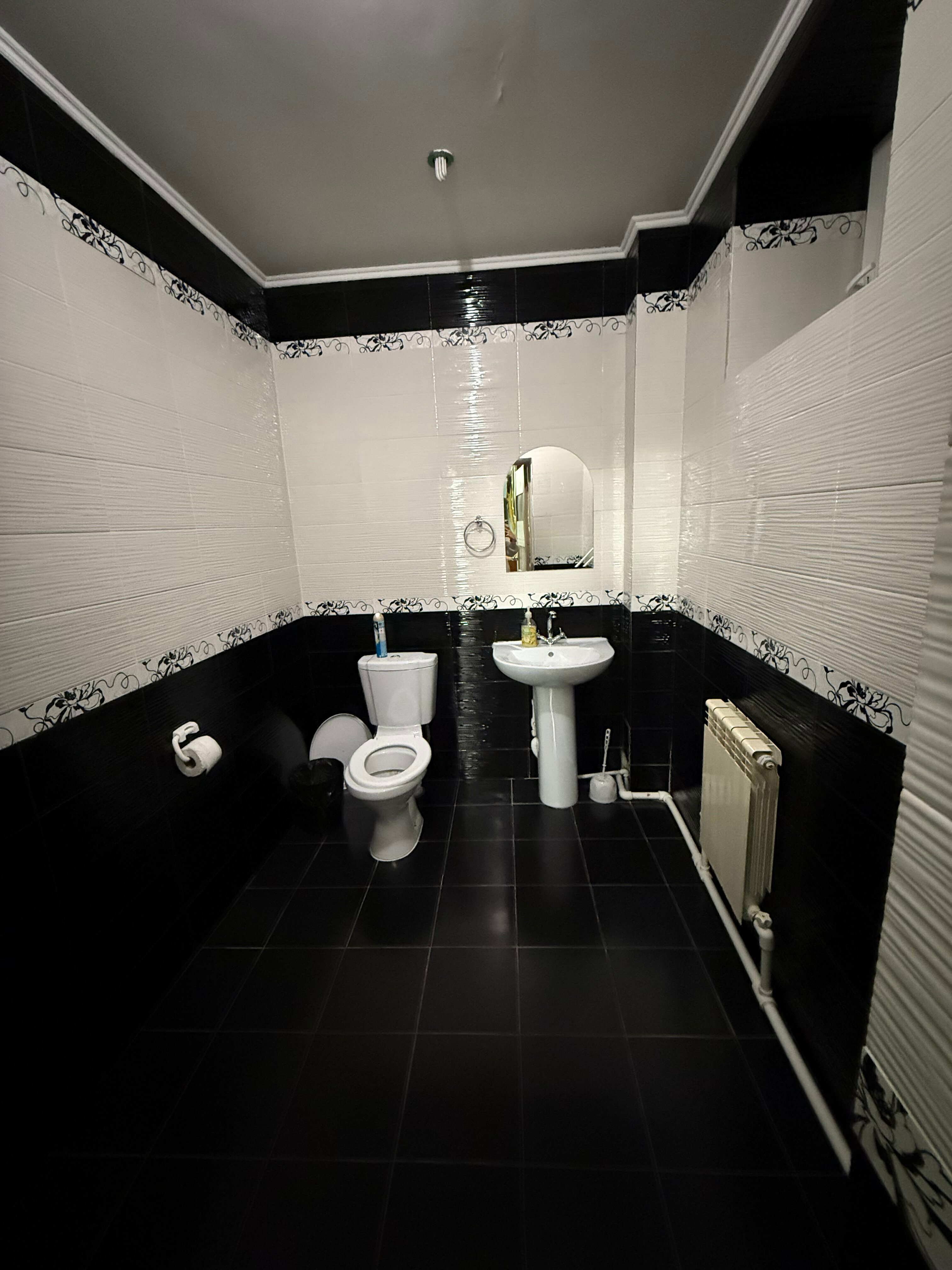 Общий номер для мужчин и женщин