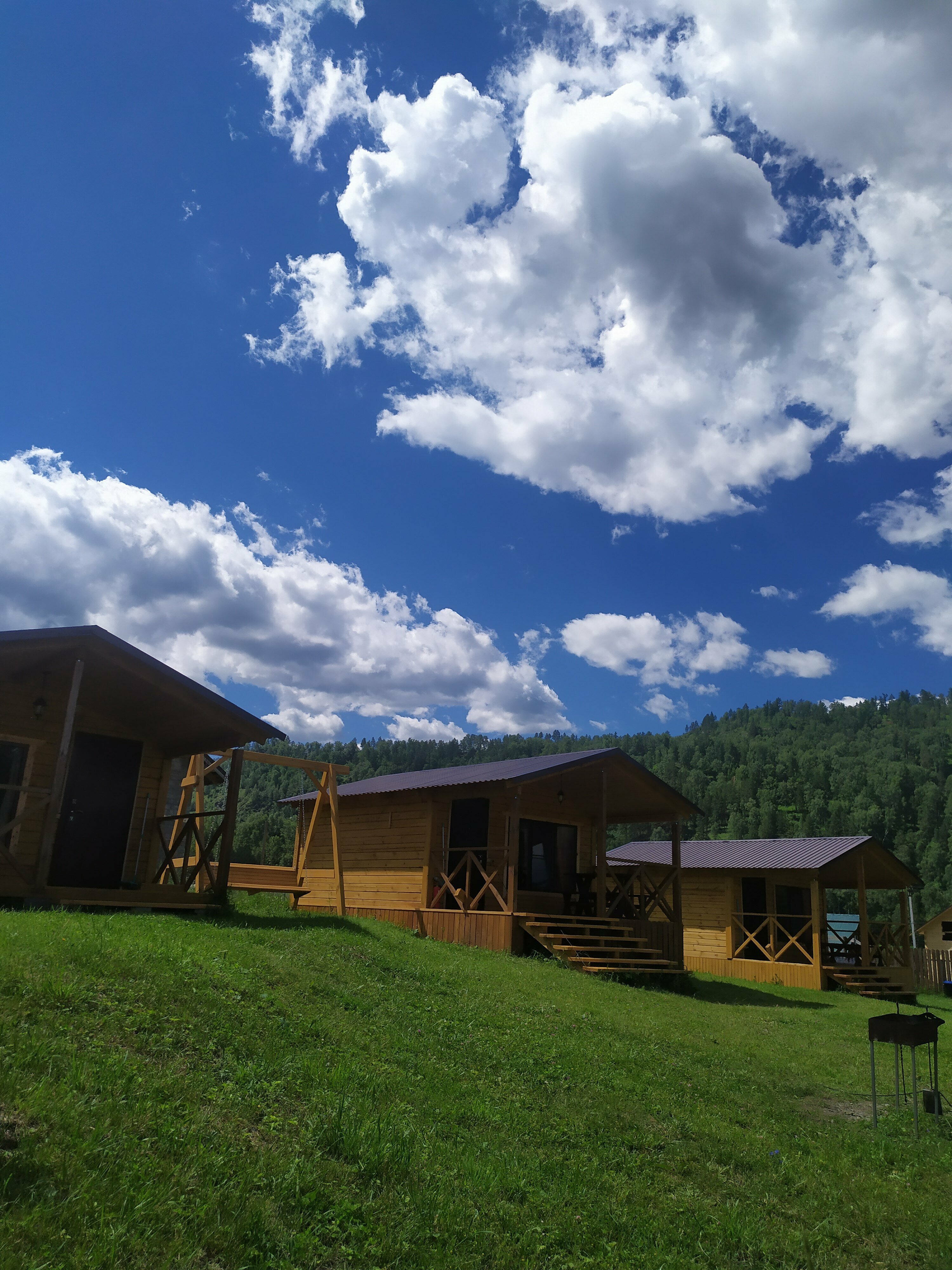 Большой двухместный номер с 1 кроватью