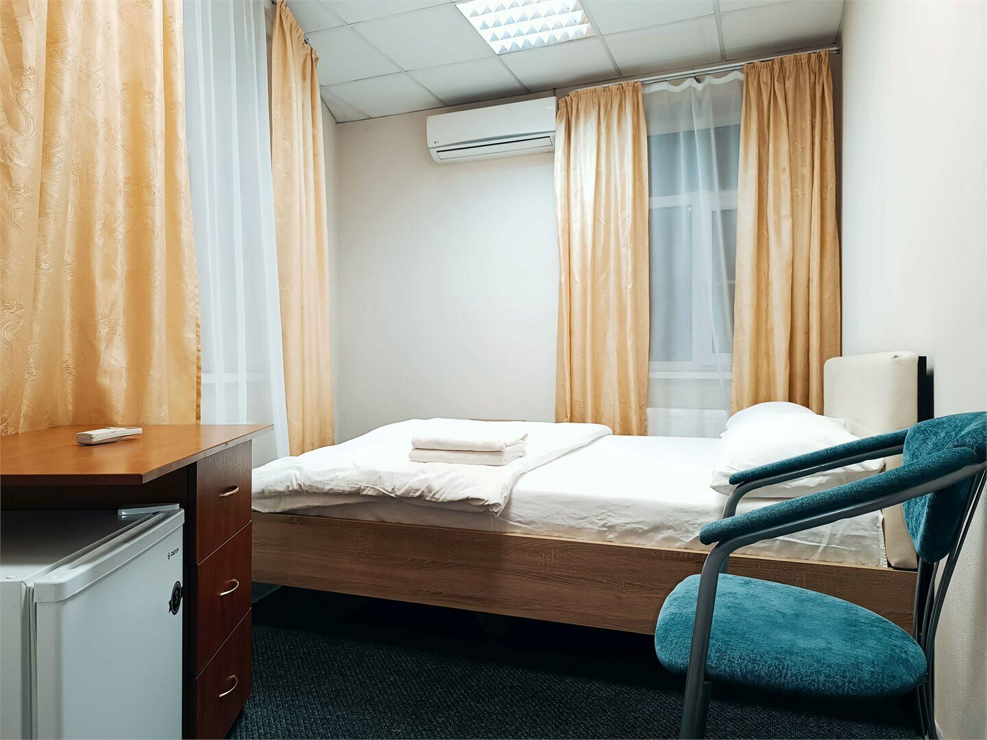 Cемейный номер с собственной ванной комнатой