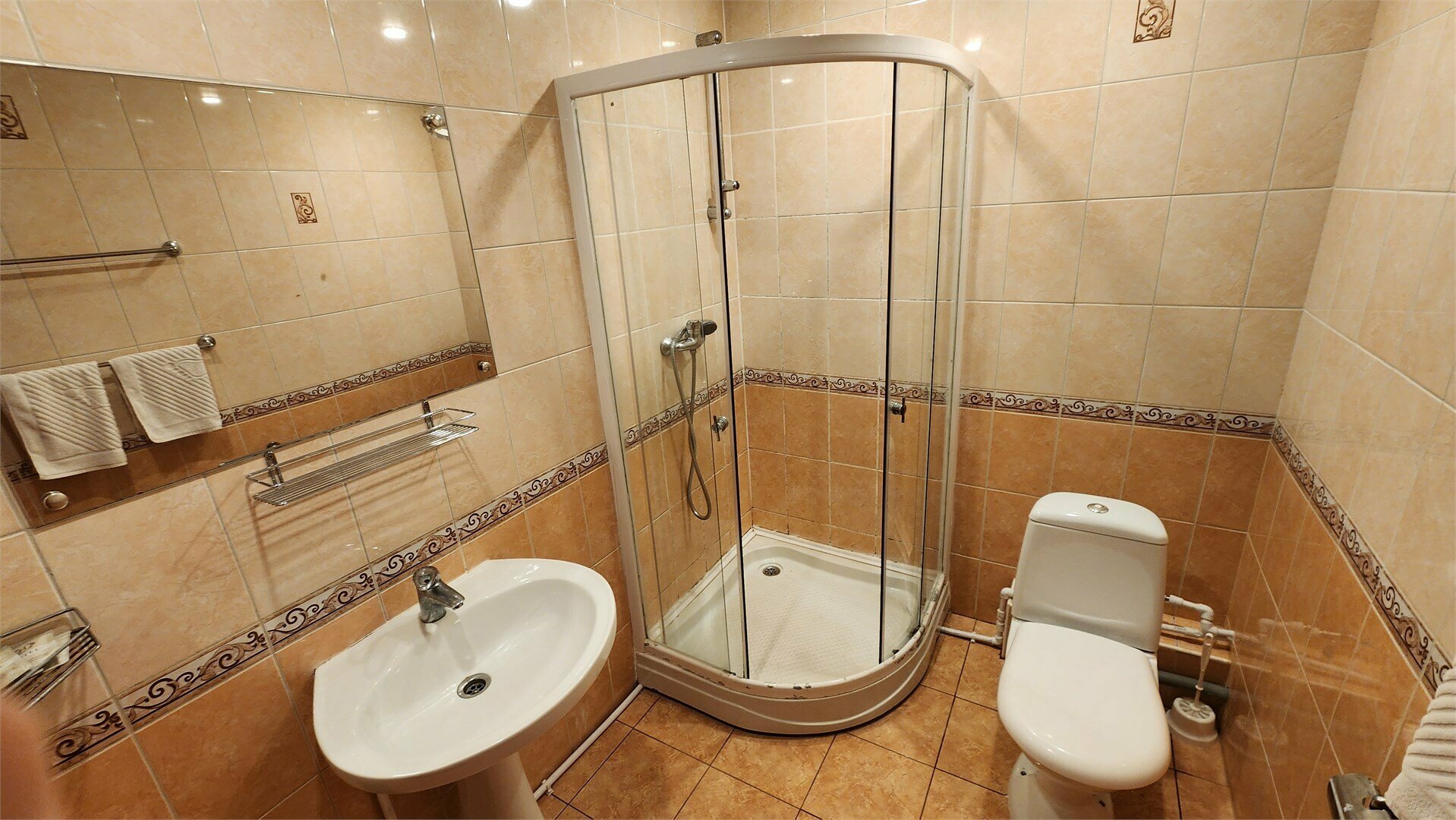 Апартаменты 204