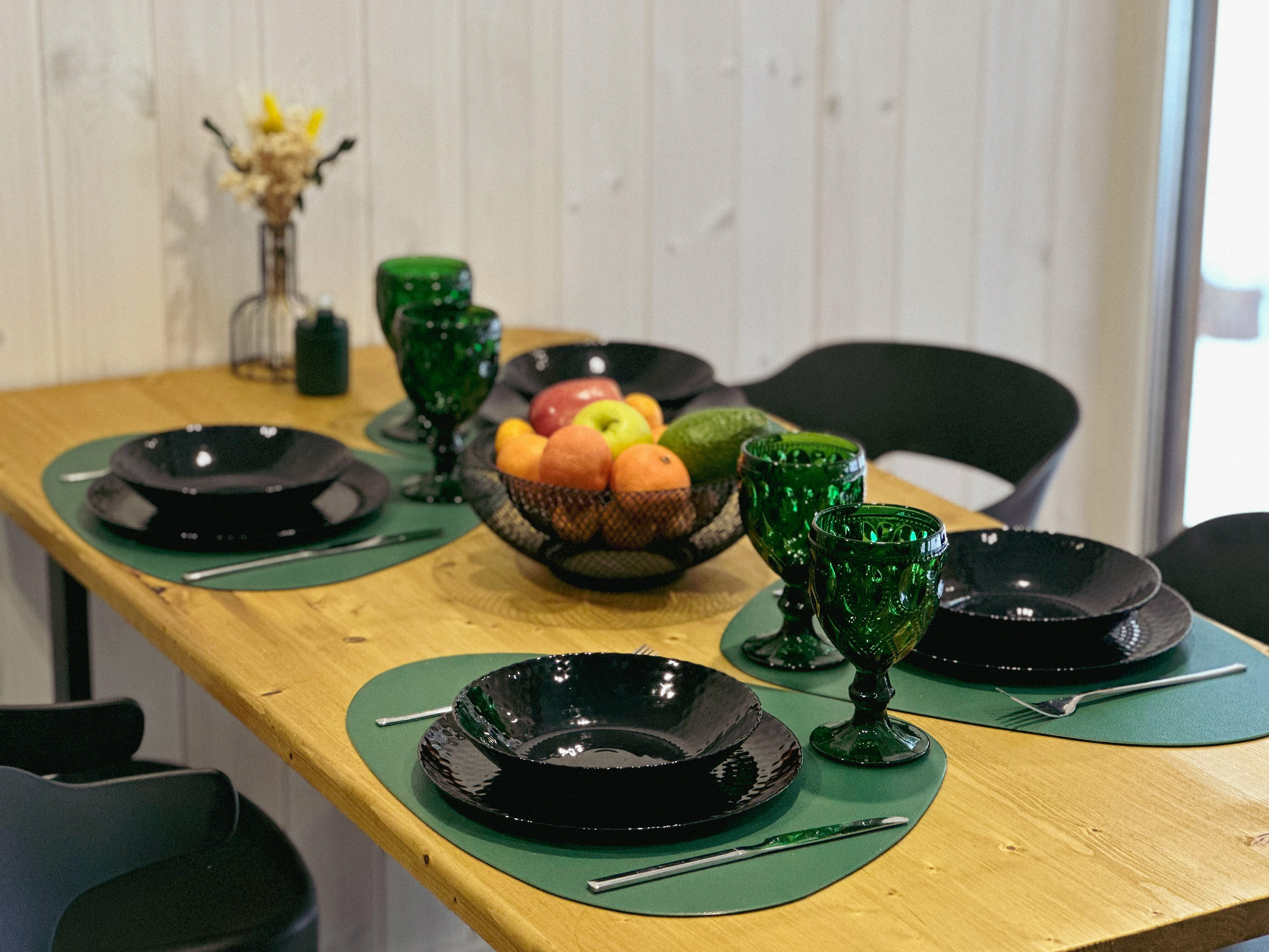 Дом с видом на лес