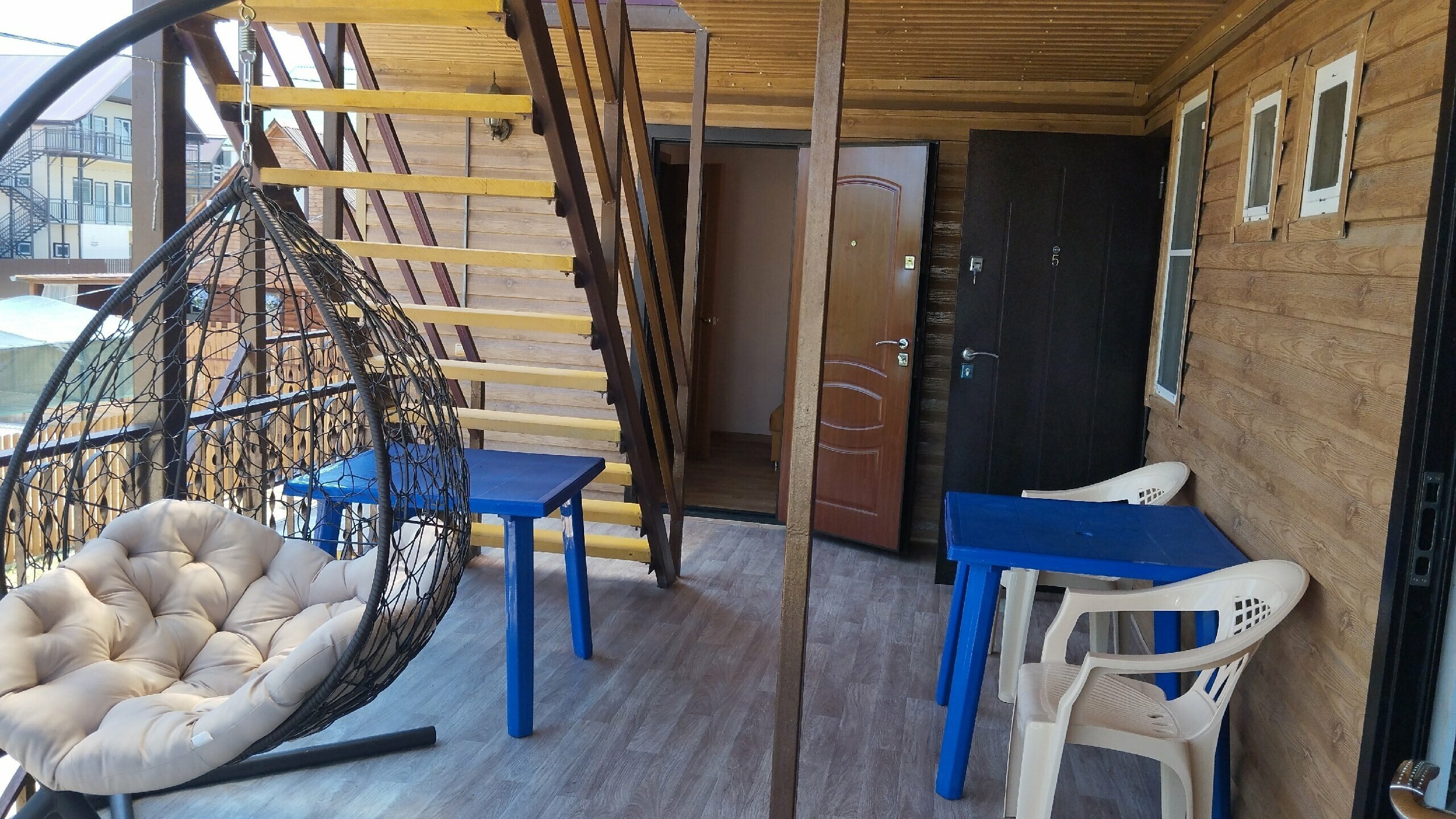 Семейный номер-студия