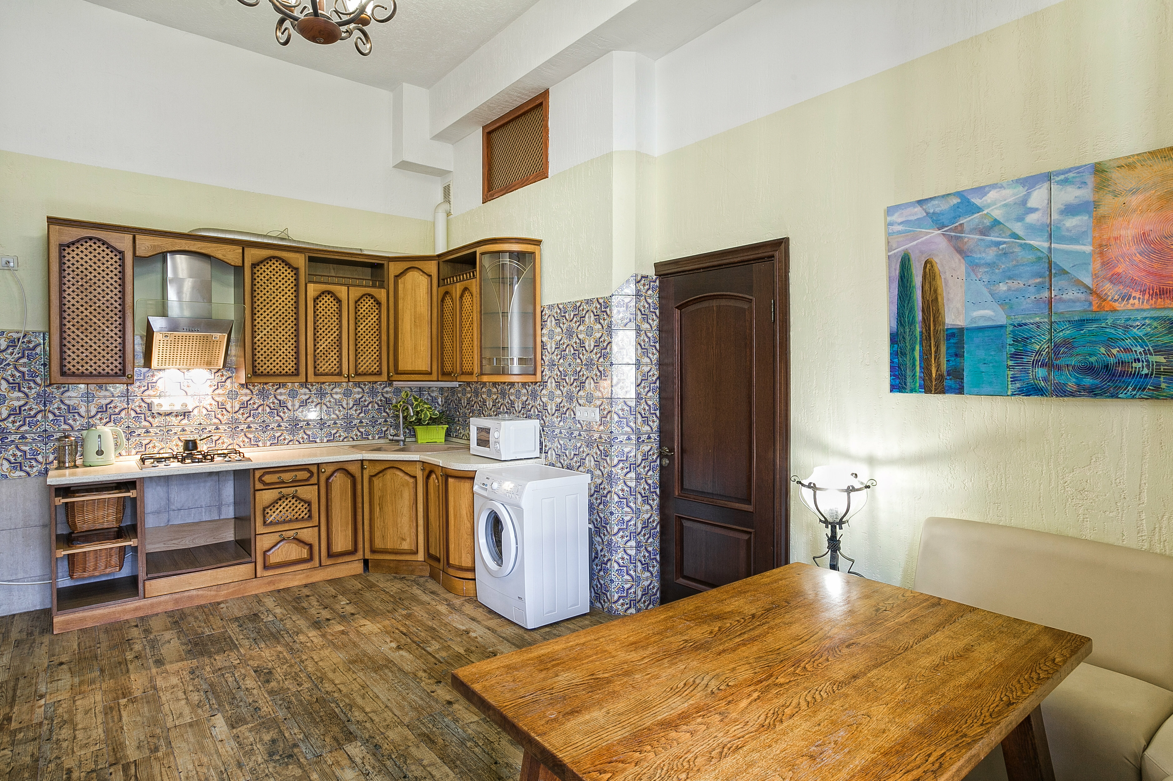 Апартаменты с 2 спальнями