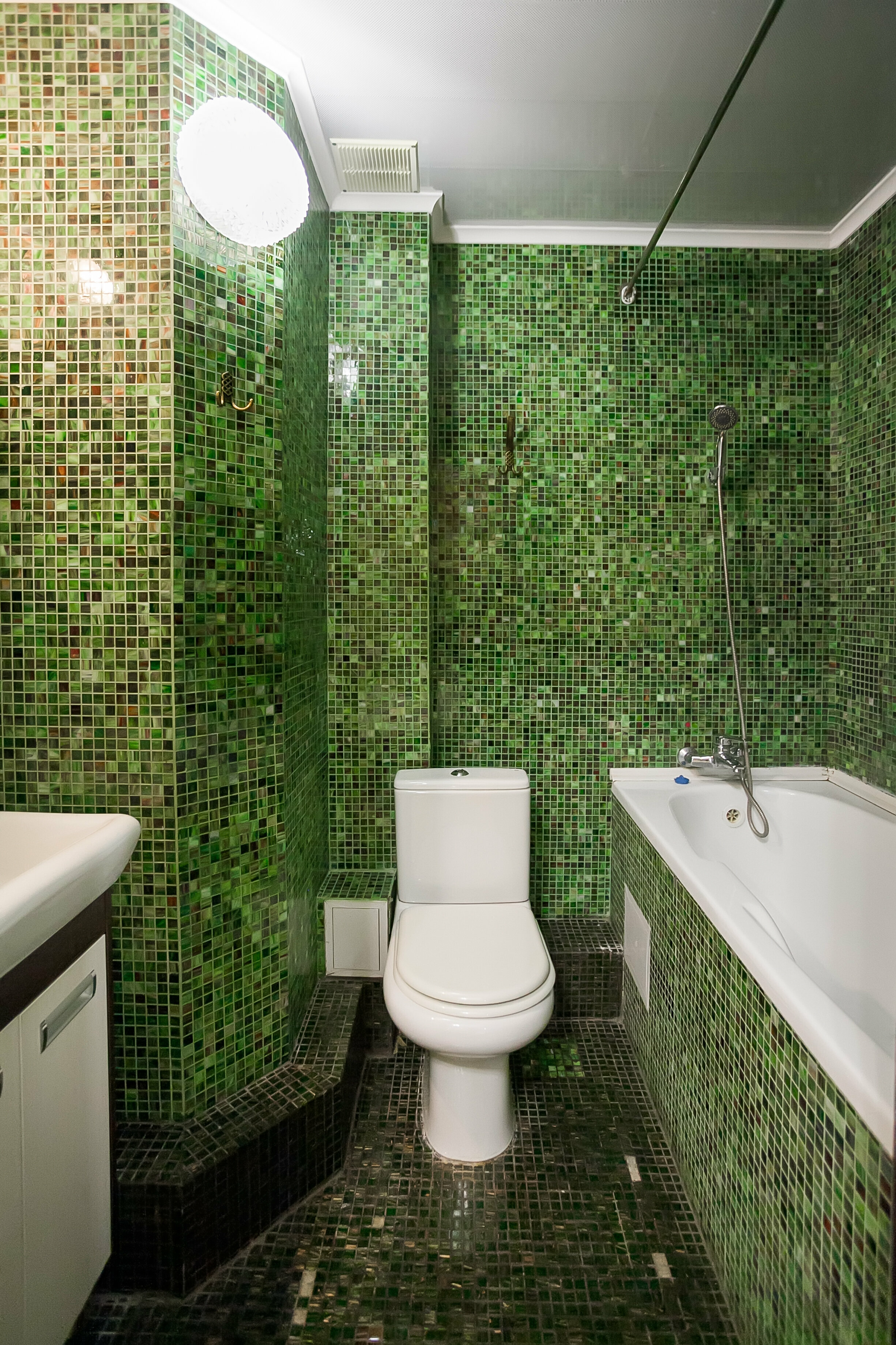 Апартаменты с 2 спальнями