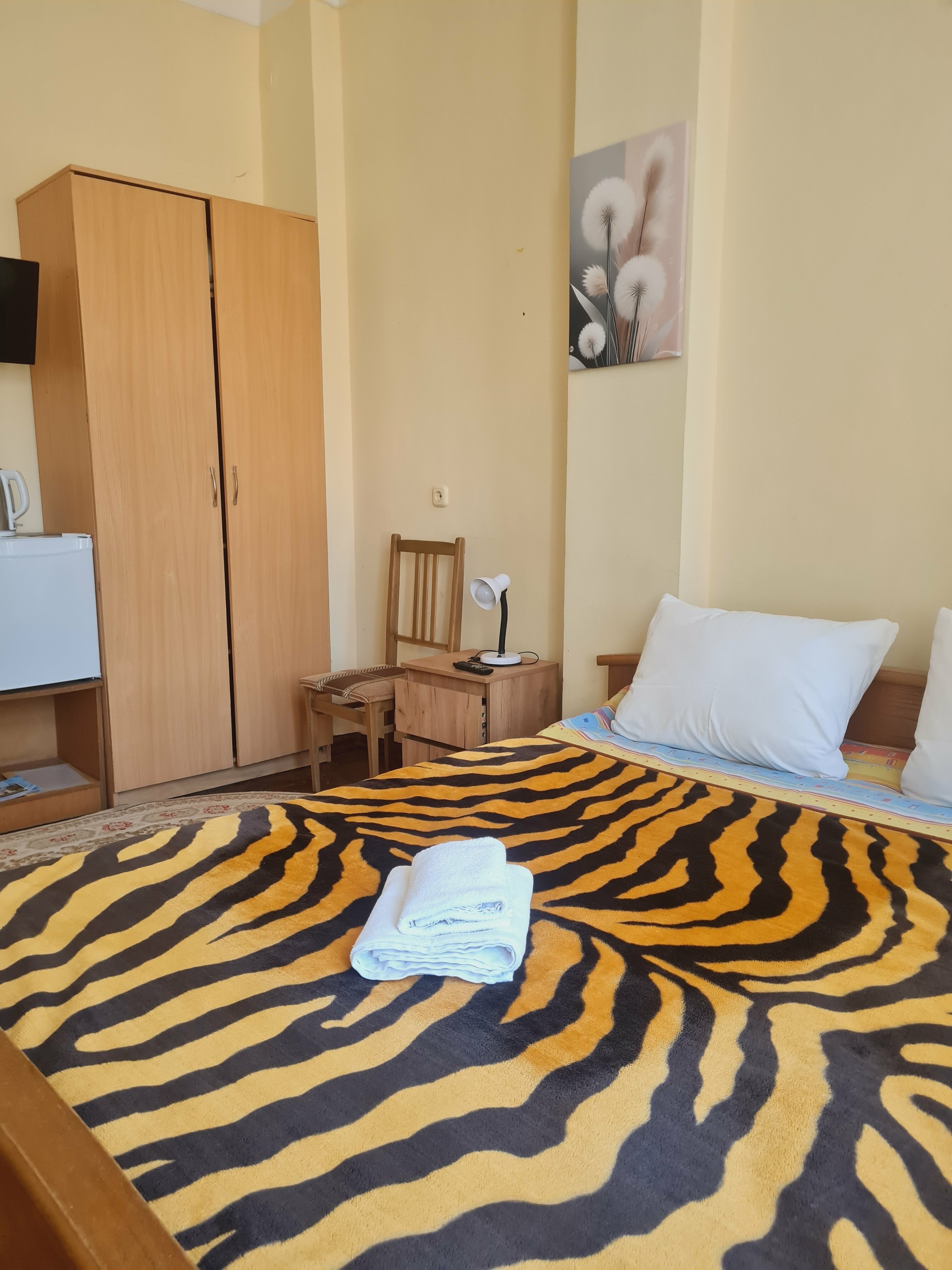 Бюджетный одноместный номер