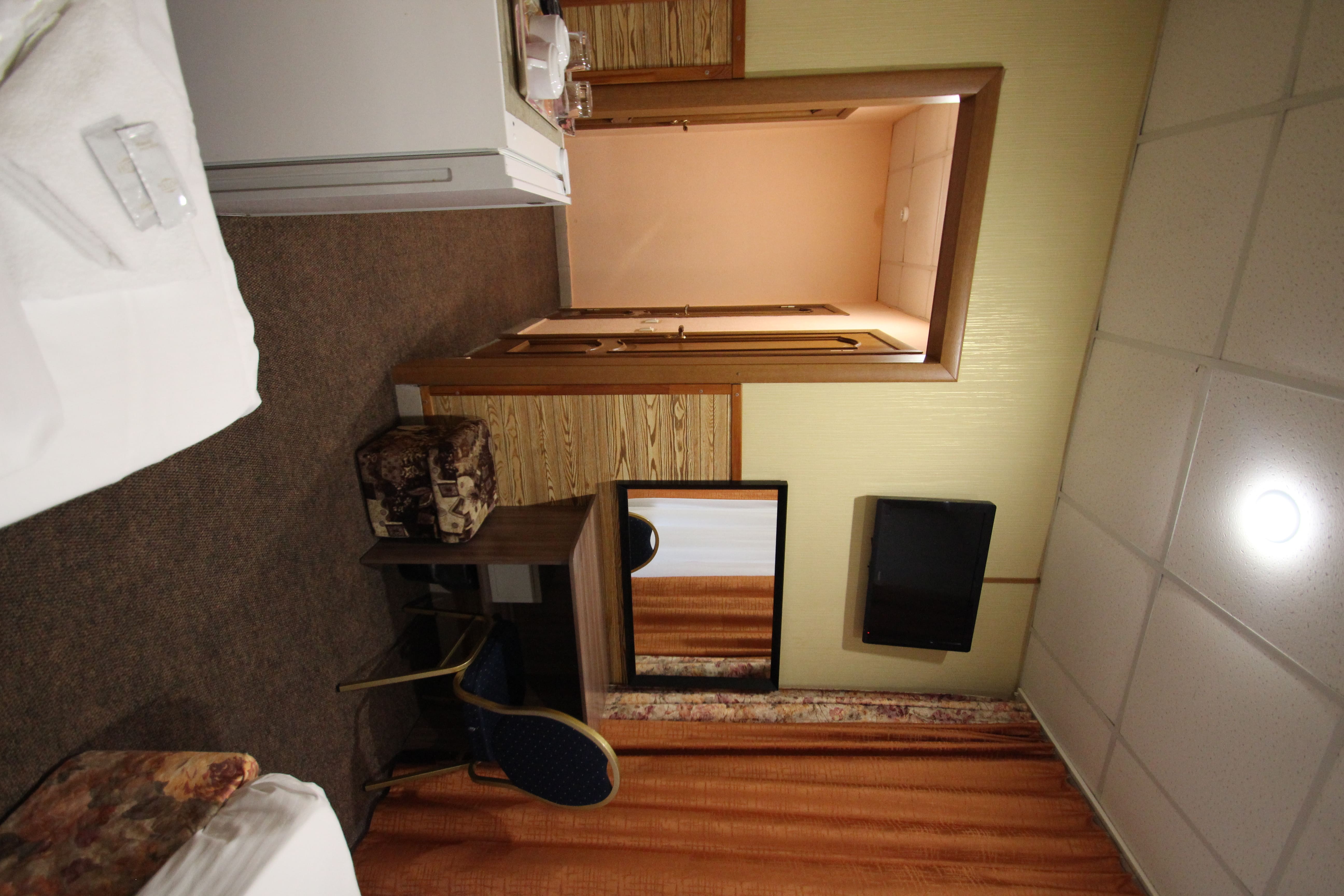 Двухместный номер Делюкс с 2 отдельными кроватями