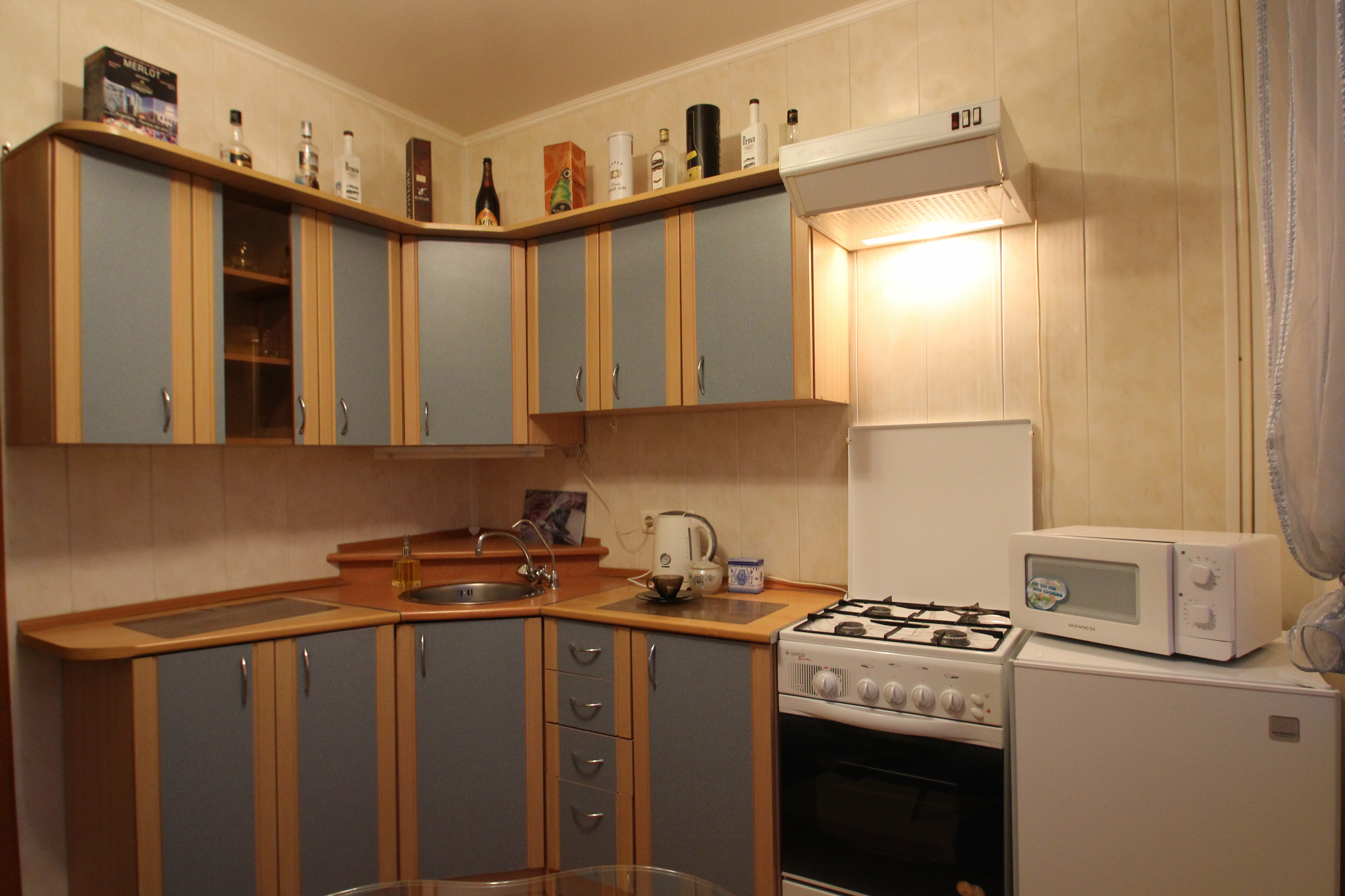 Апартаменты