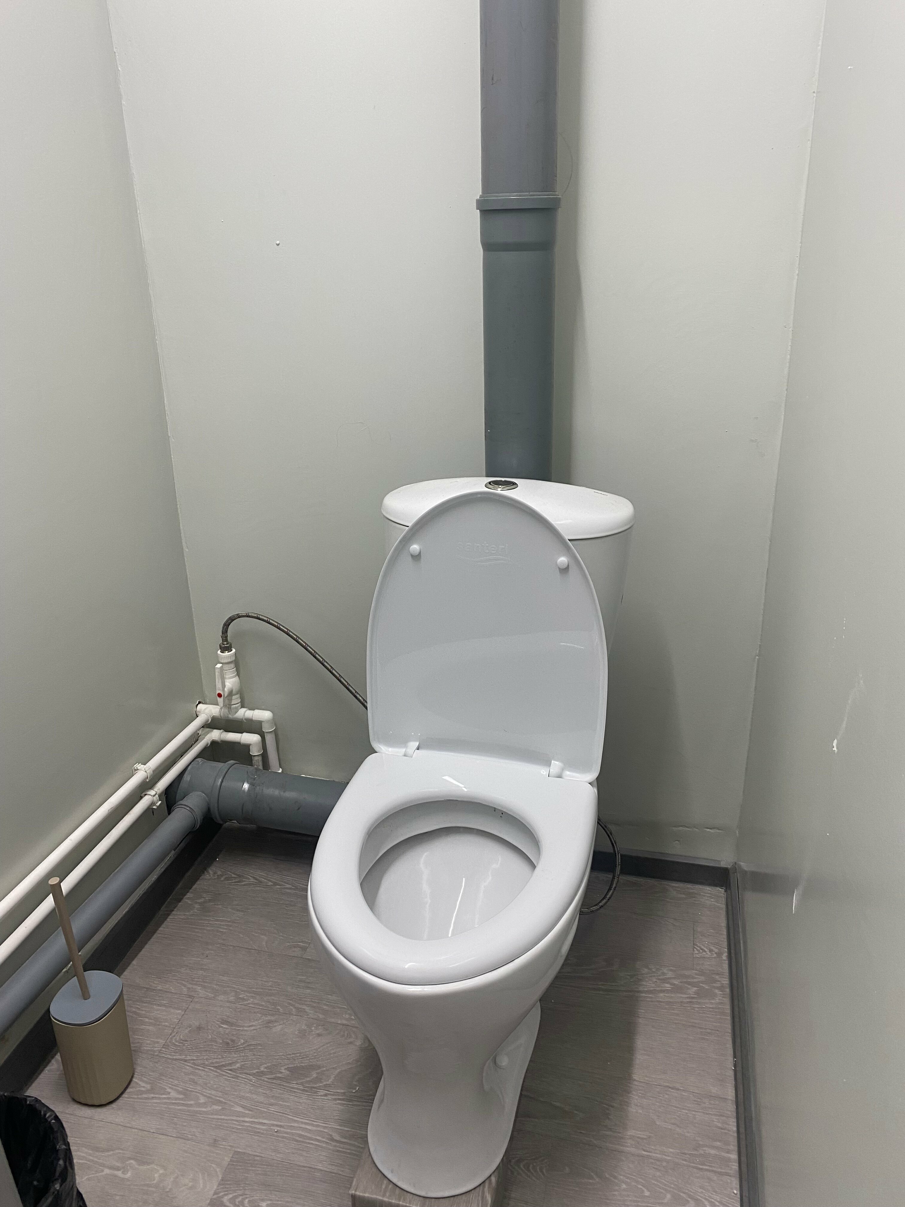 Двухместный номер с 1 кроватью