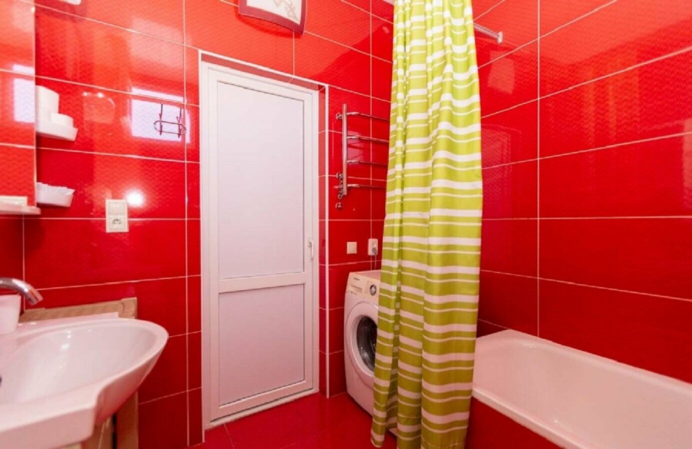 Апартаменты с 2 спальнями