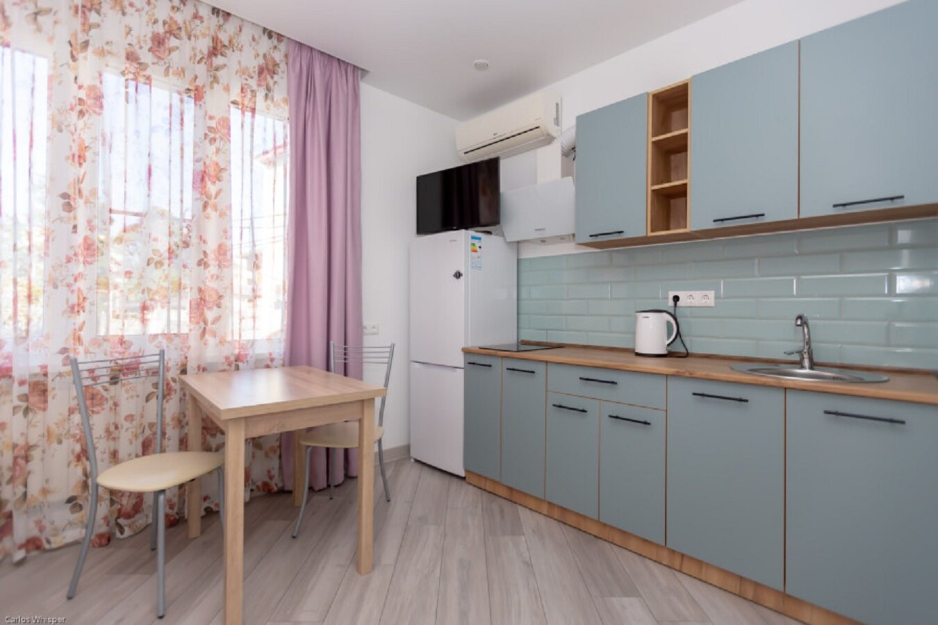 Семейный номер-студия