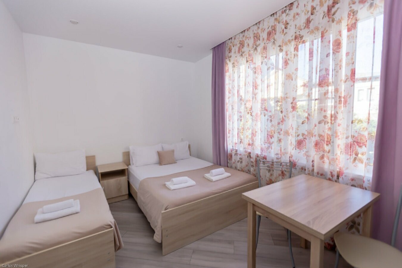 Семейный номер-студия