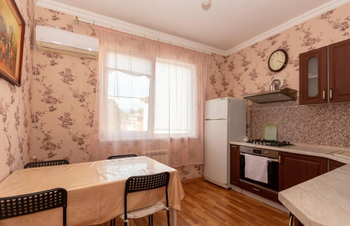 Апартаменты с 2 спальнями