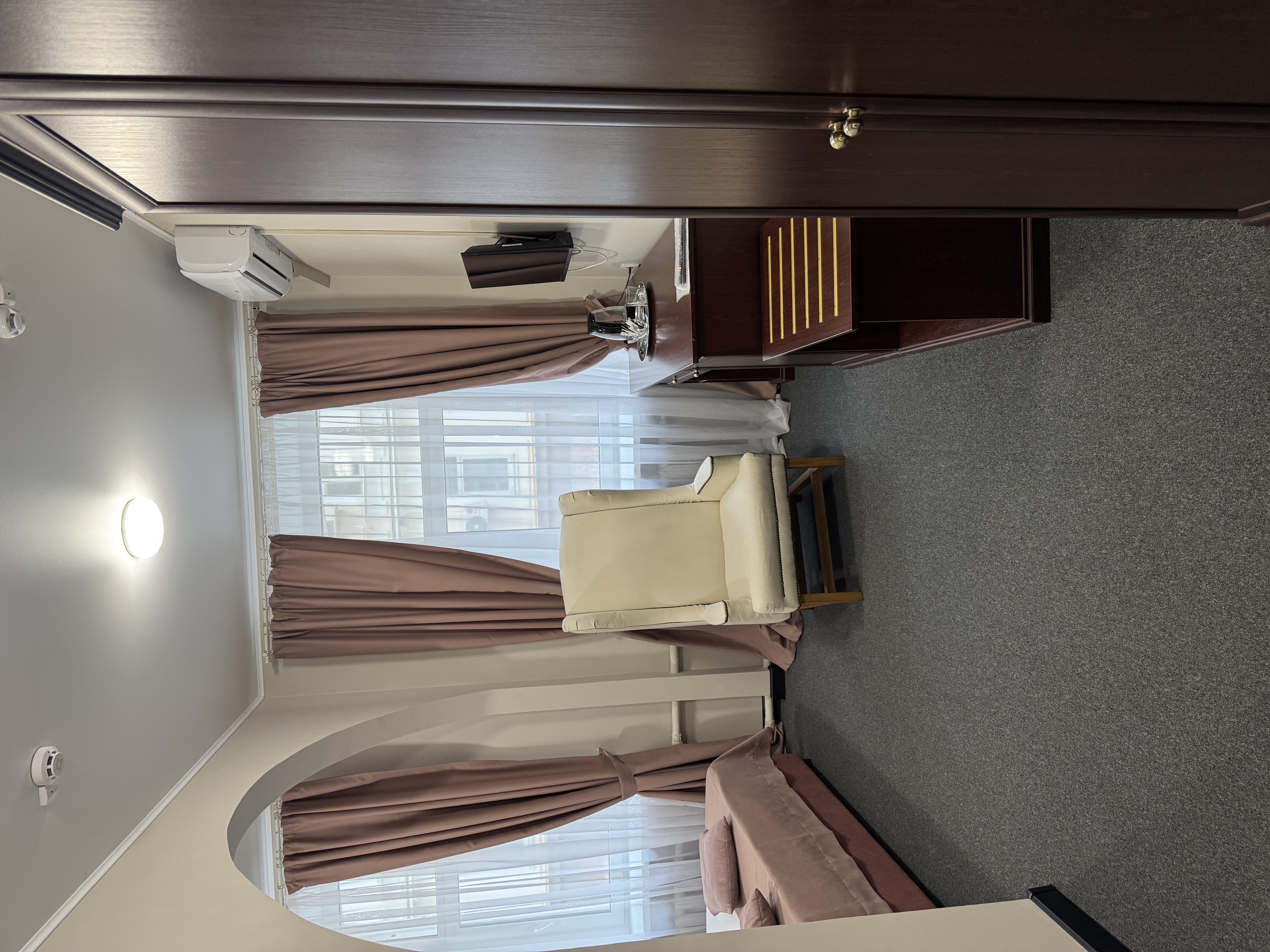 Улучшенный двухместный номер с 1 кроватью