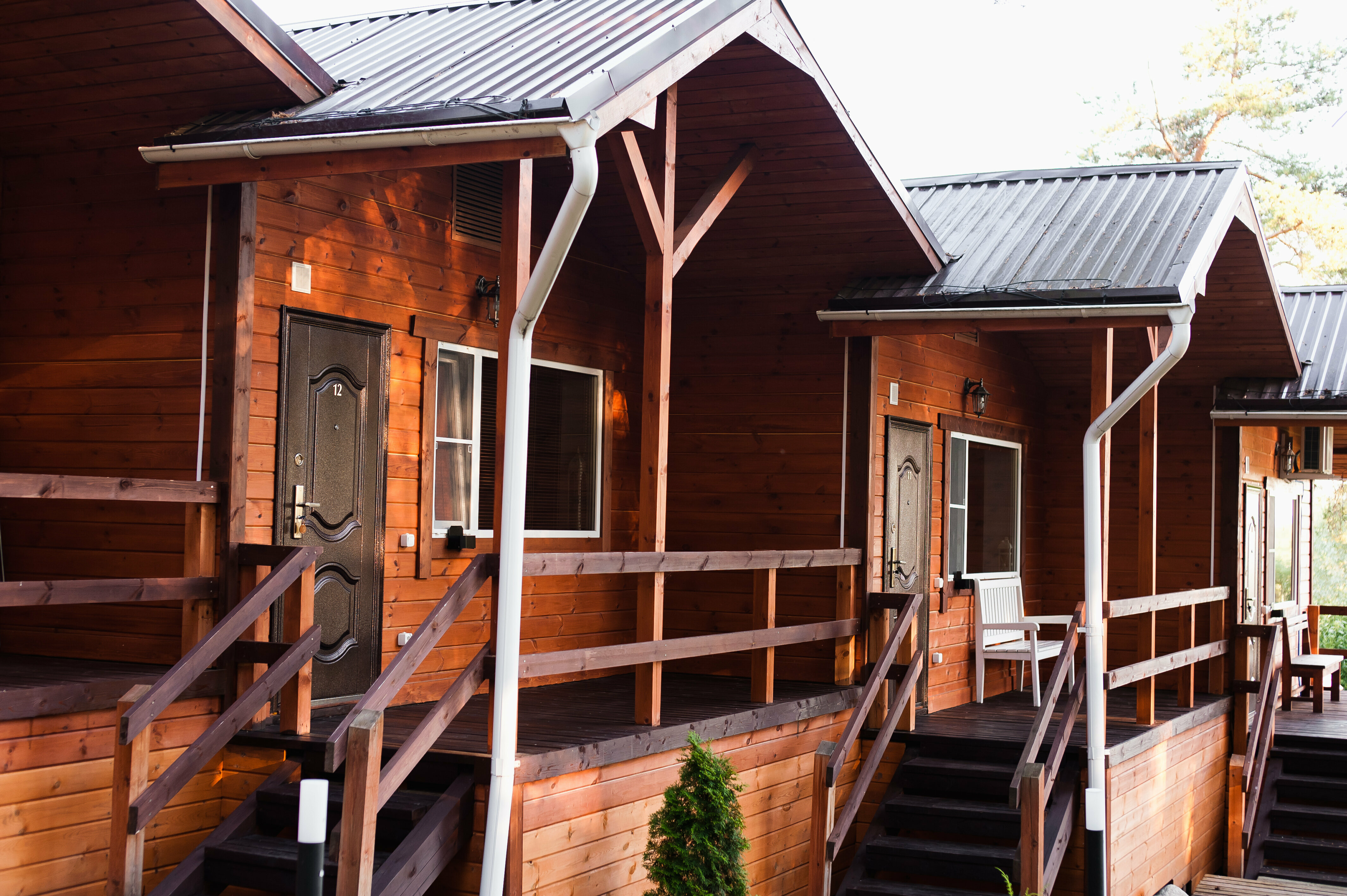 Двухместный номер с 2 отдельными кроватями