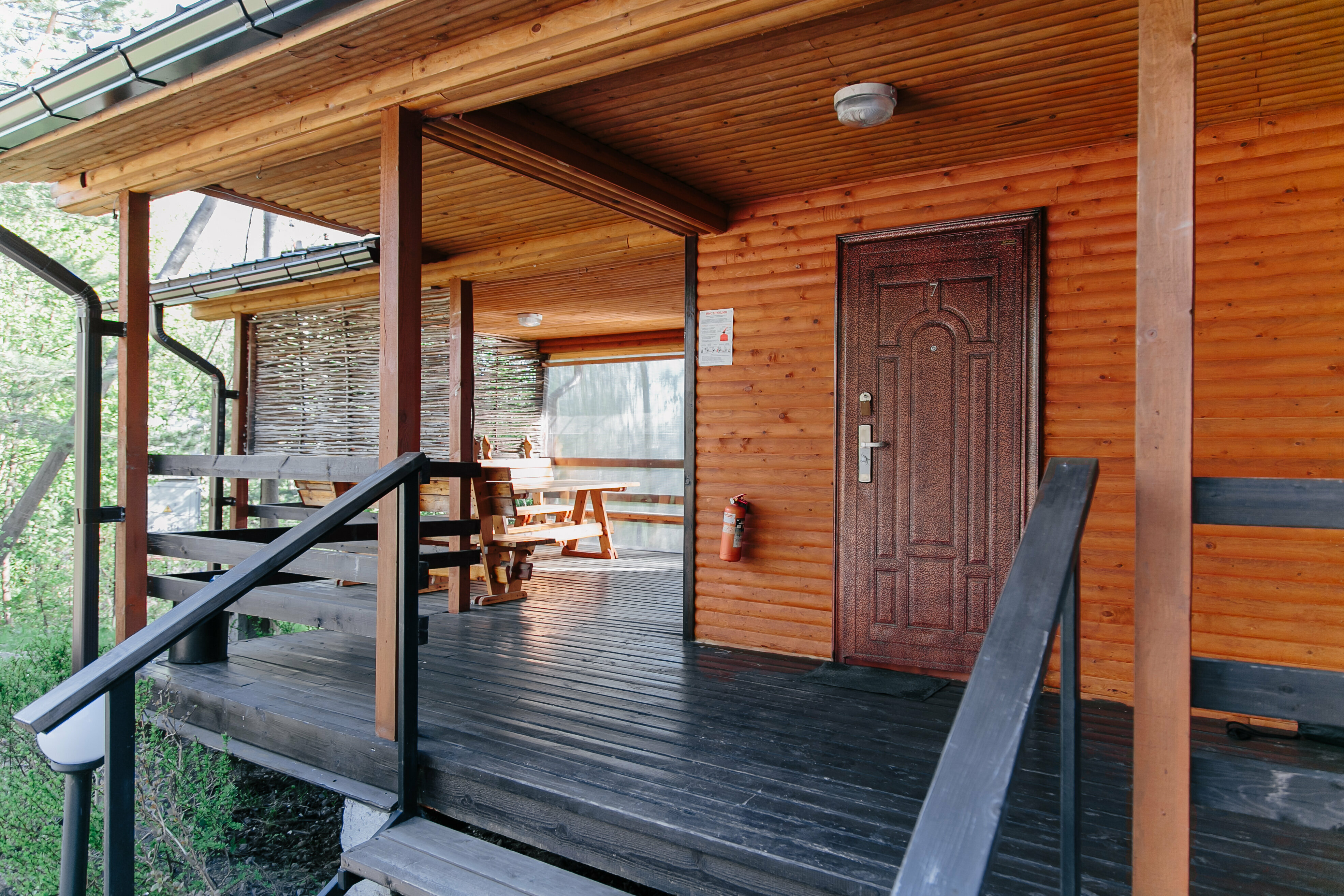 Двухместный номер с 2 отдельными кроватями