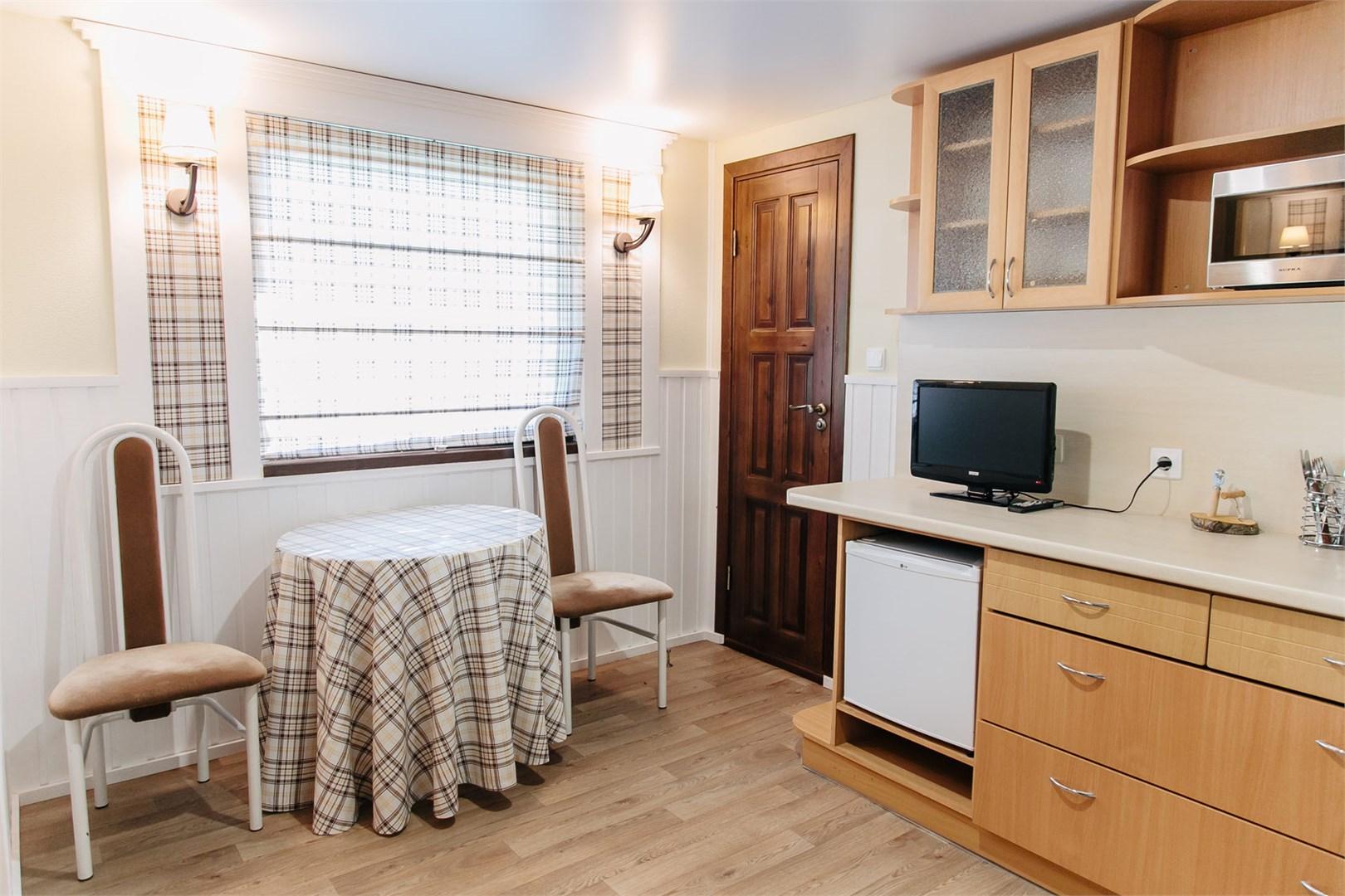 Двухместный номер с 2 отдельными кроватями