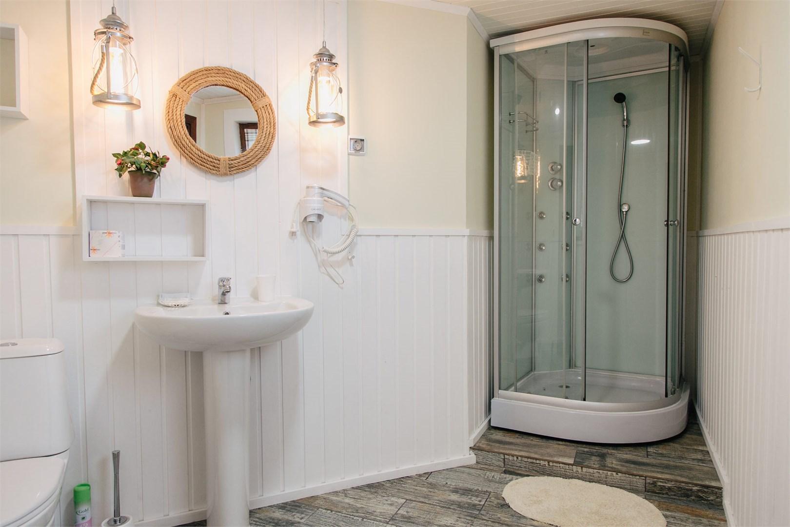 Двухместный номер с 1 кроватью