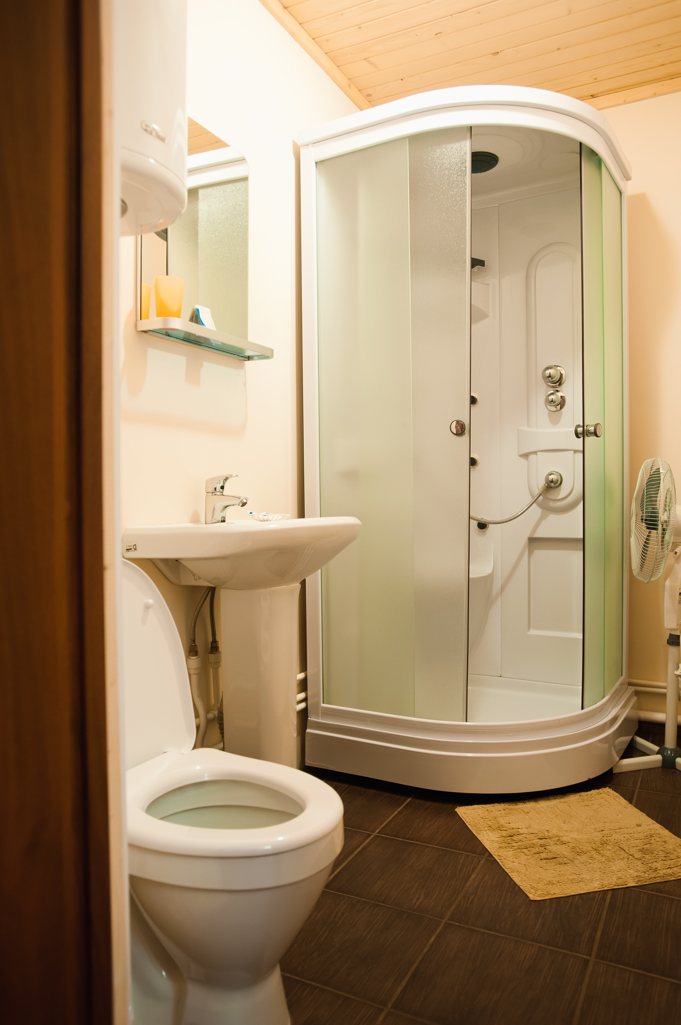 Двухместный номер с 2 отдельными кроватями