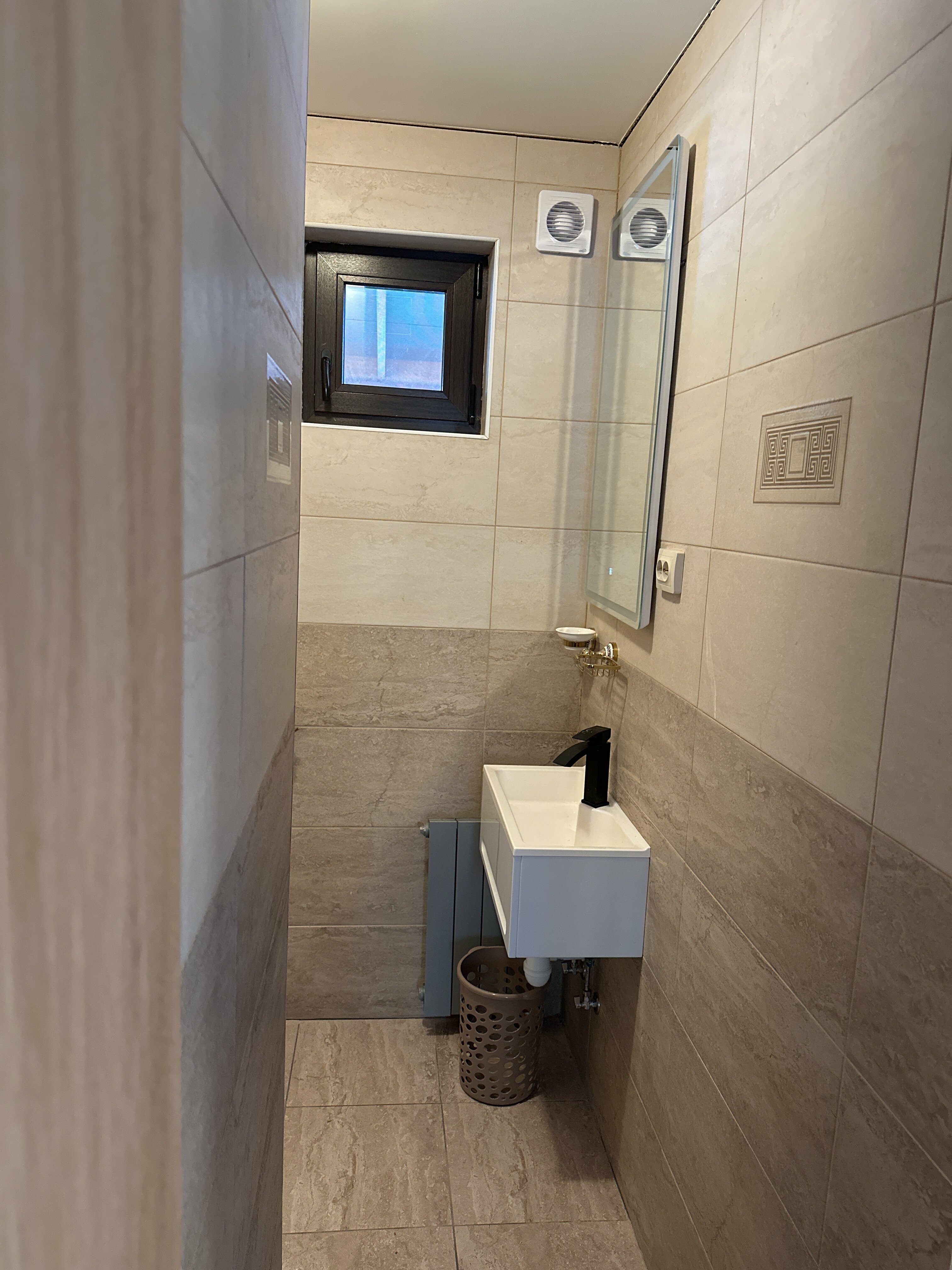 Семейный номер с террасой