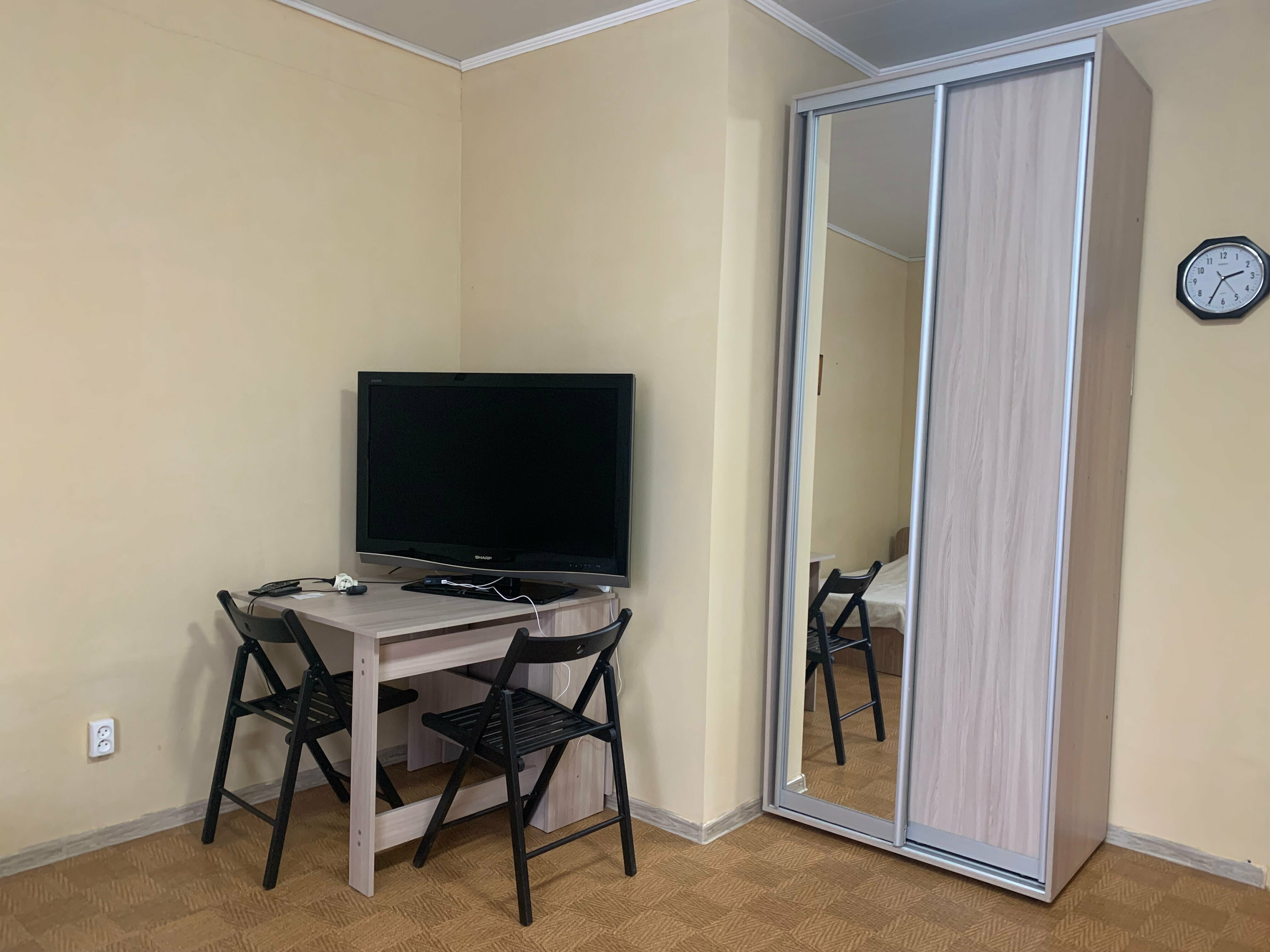 Классический четырехместный номер