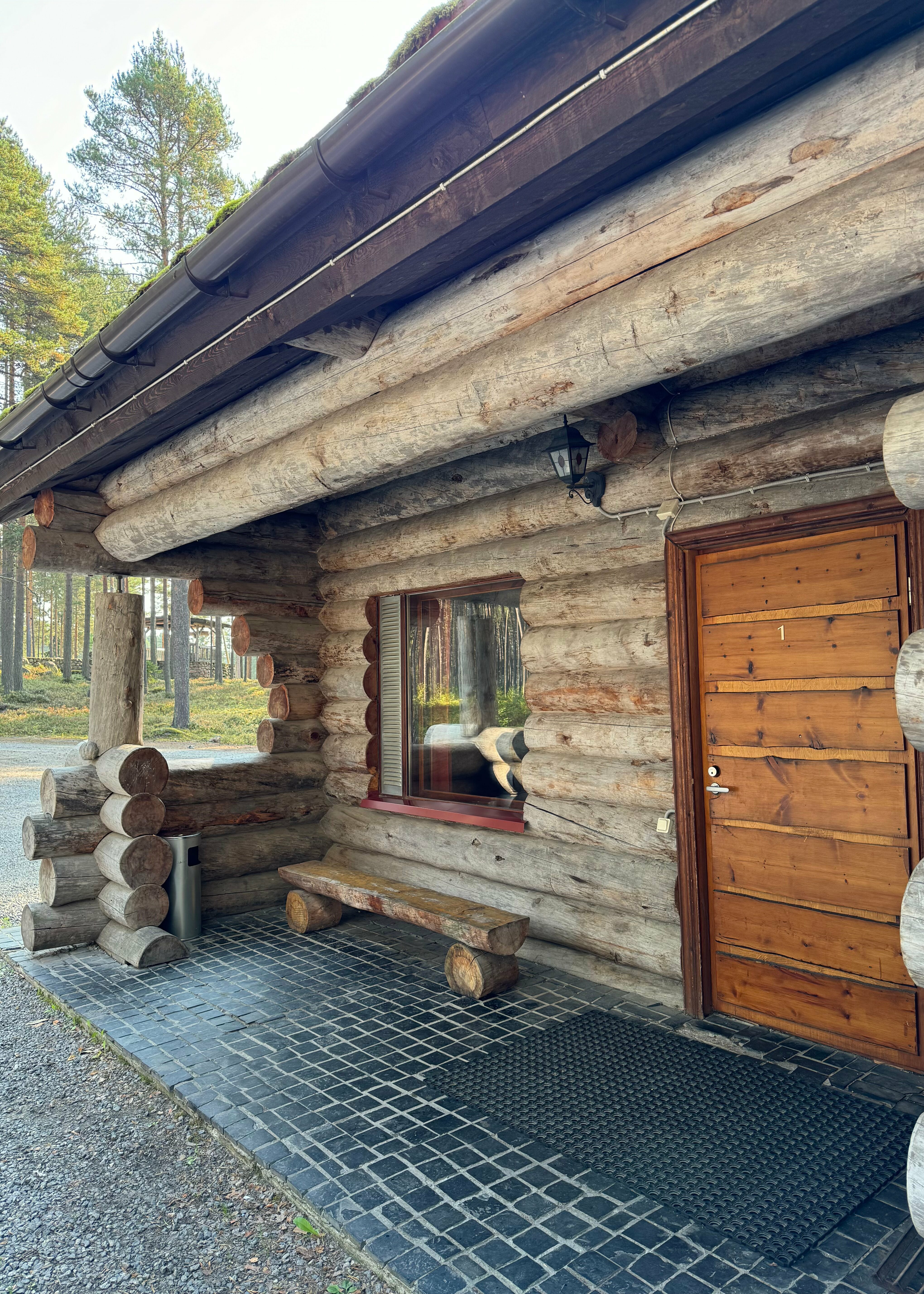 Апартаменты с 3 спальнями