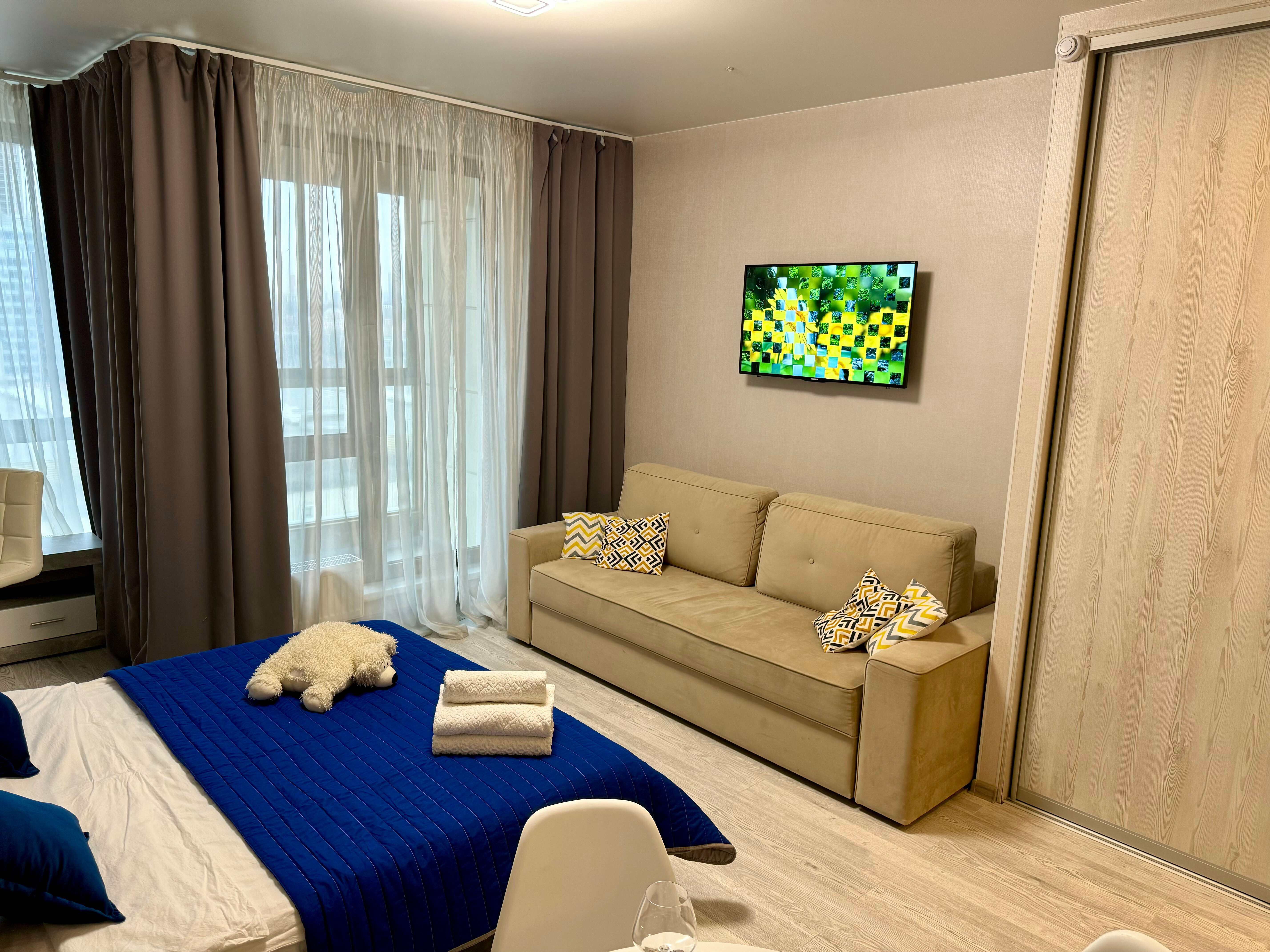 Классический четырехместный номер