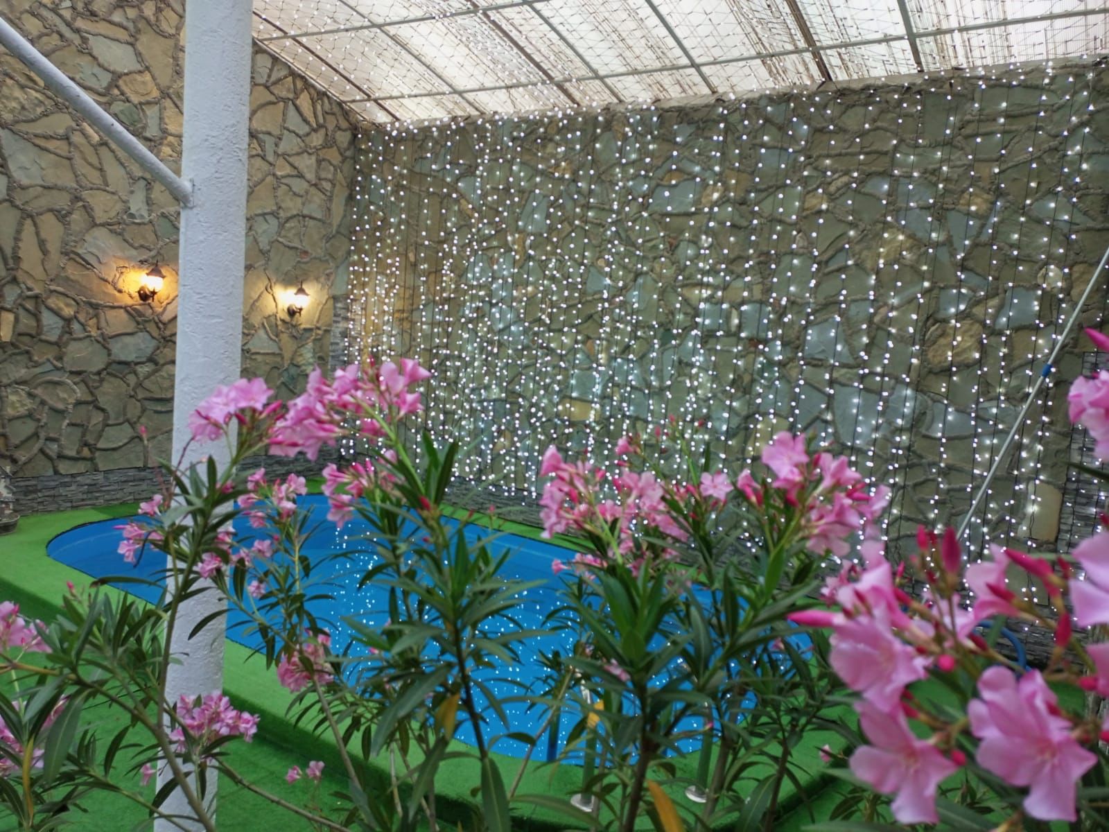 Бюджетный двухместный номер с раздельными кроватями