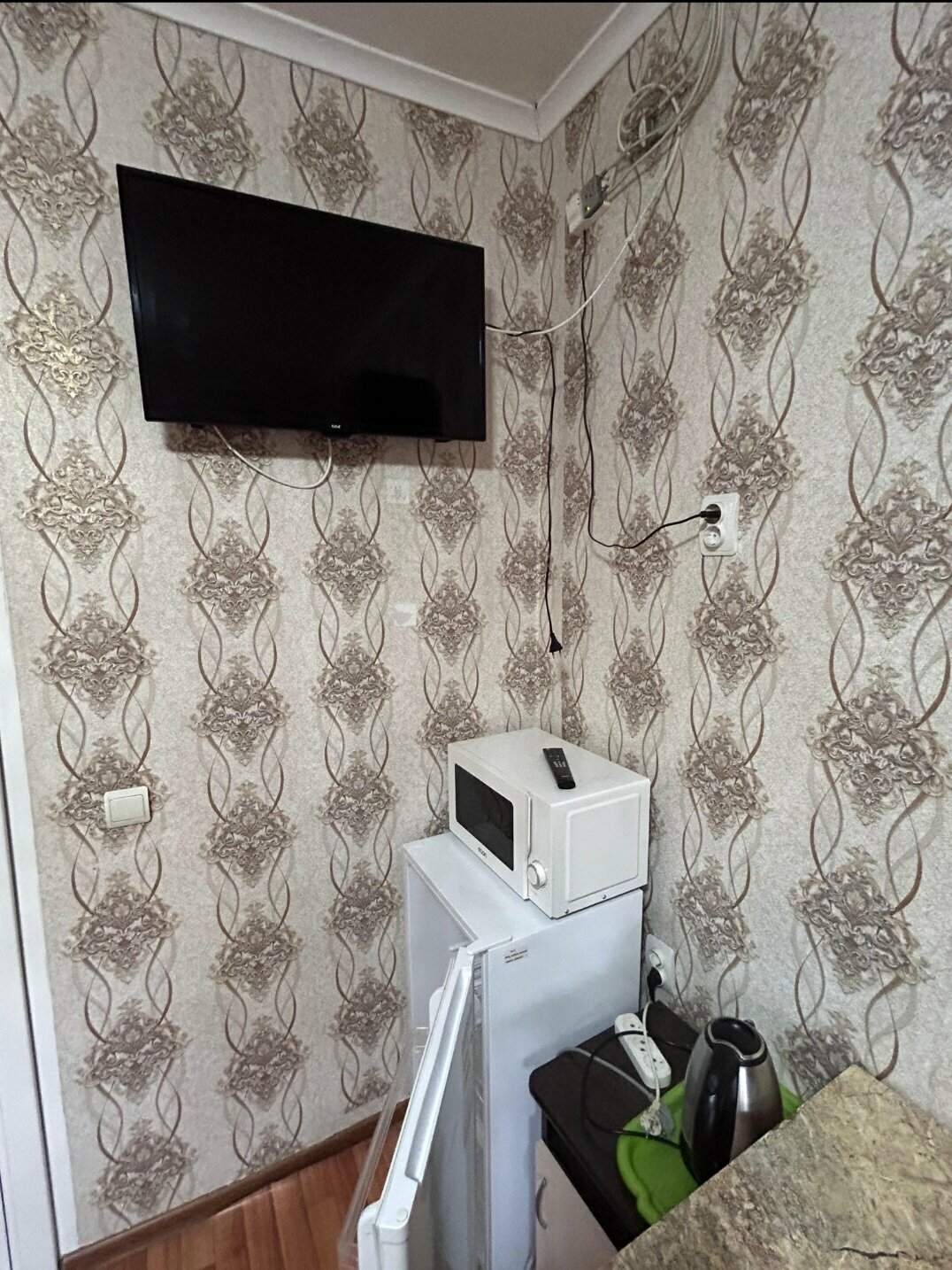 Четырехместный номер