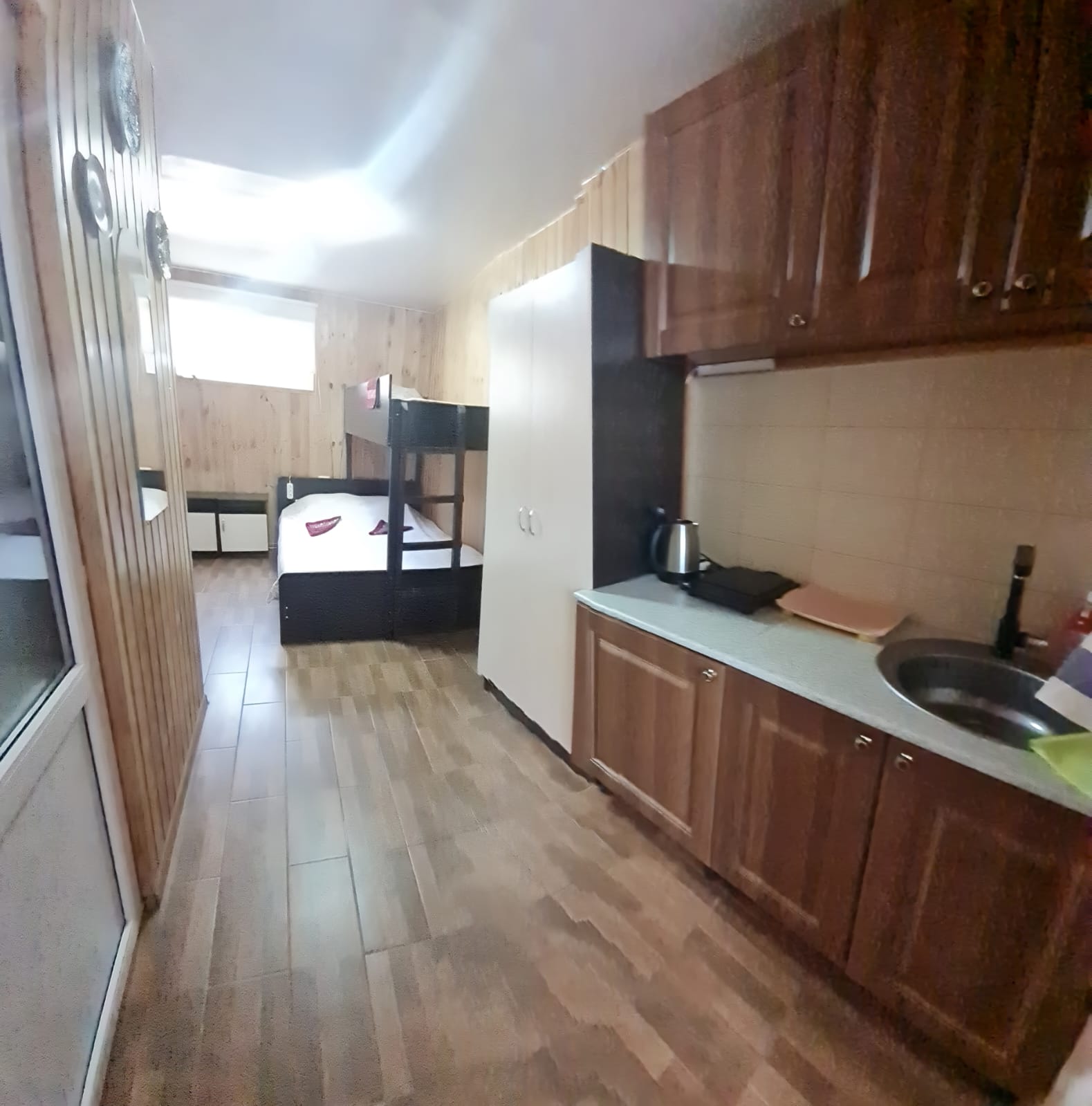 Семейный номер-студия