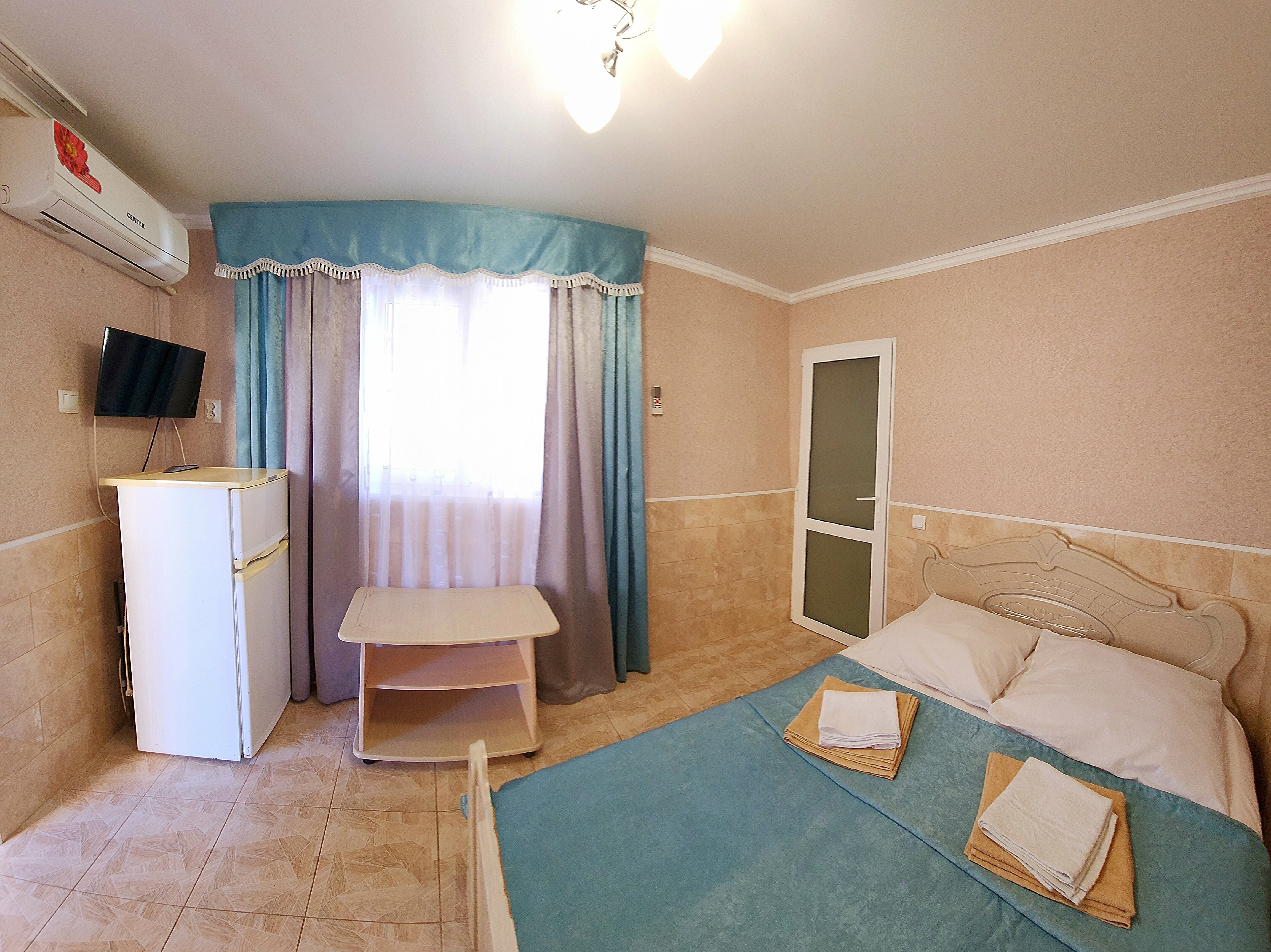 Стандартный двухместный номер с 1 кроватью