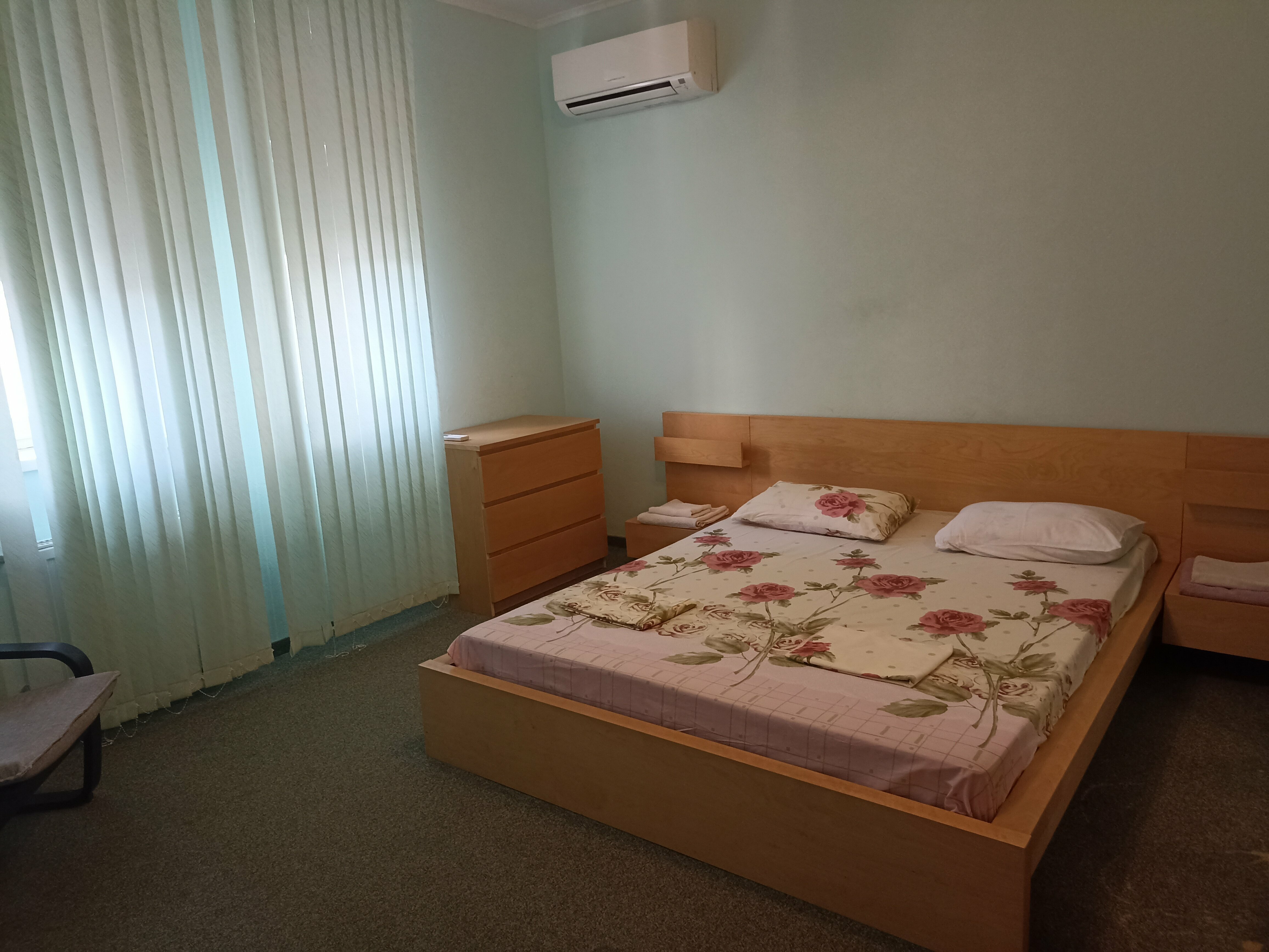 Коттедж с видом на море