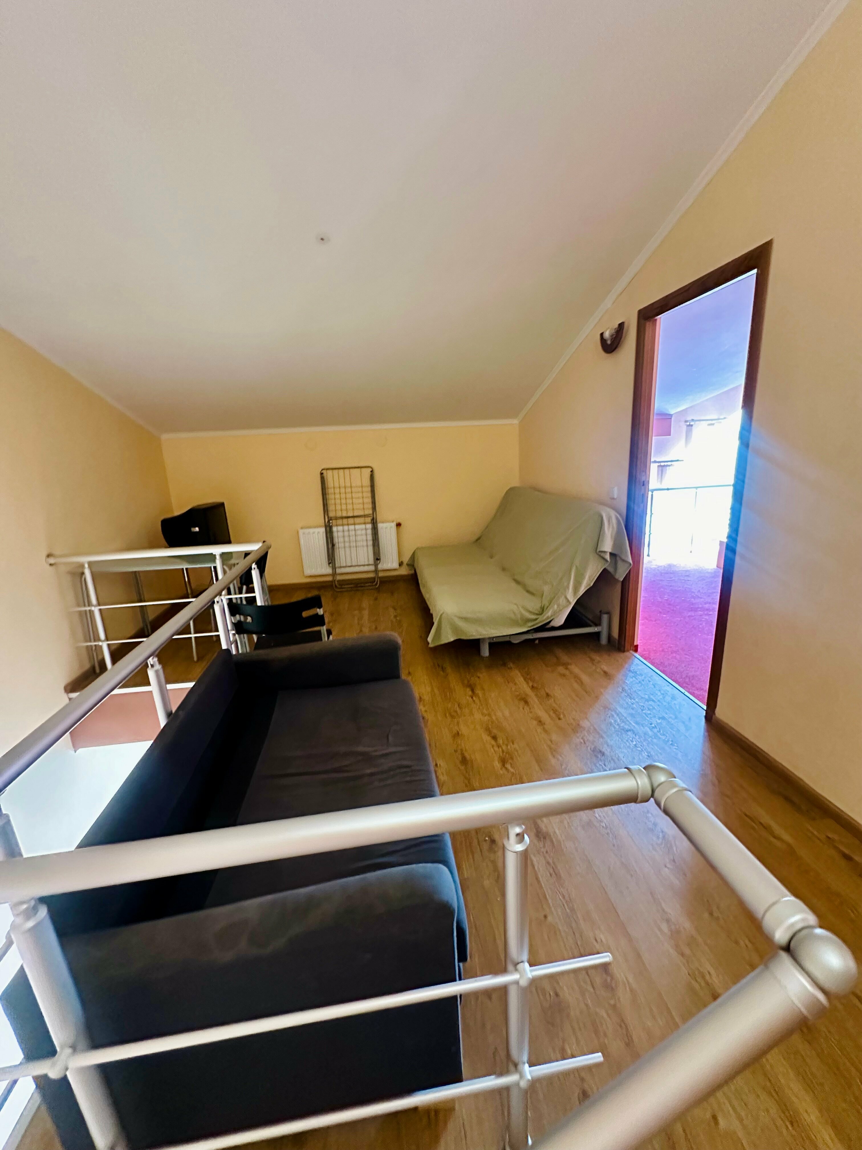 Коттедж с видом на море