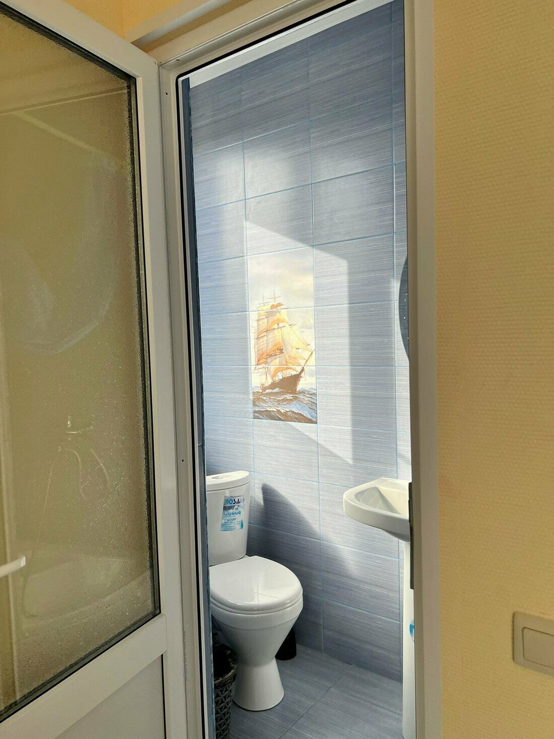 Двухместный номер с 1 кроватью