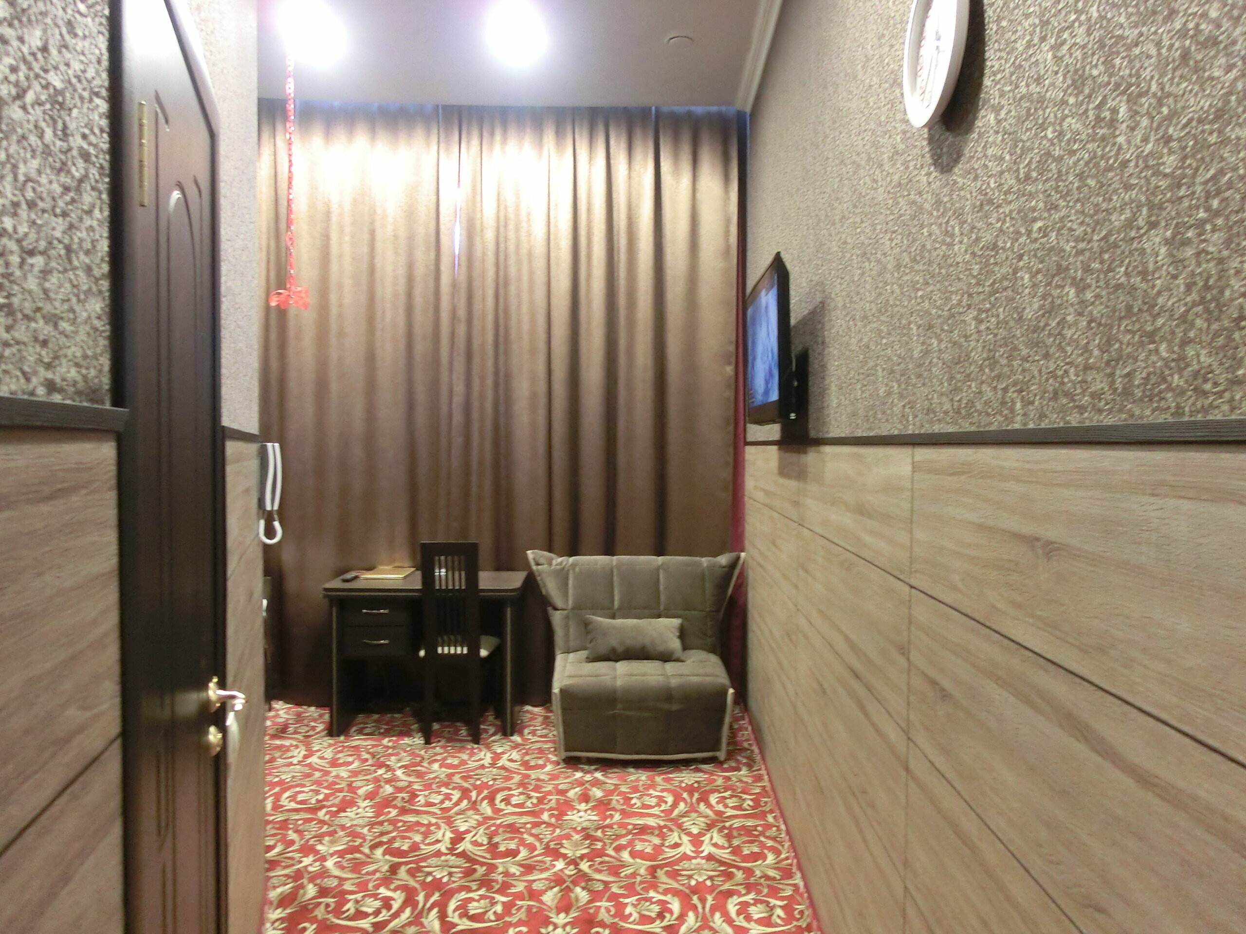 Стандартный одноместный номер