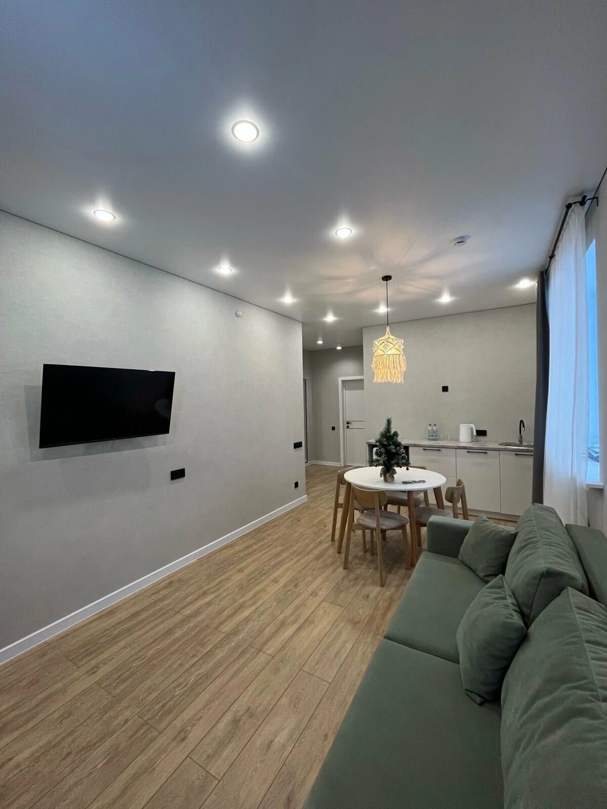 Апартаменты