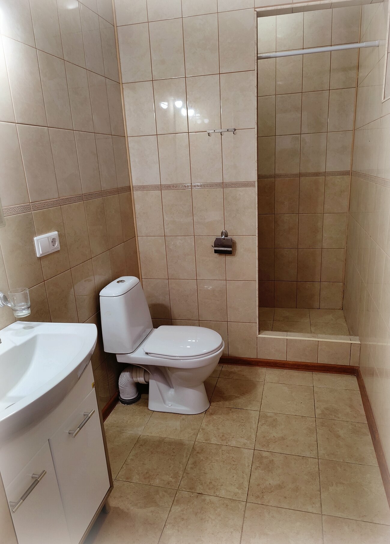 Апартаменты с террасой