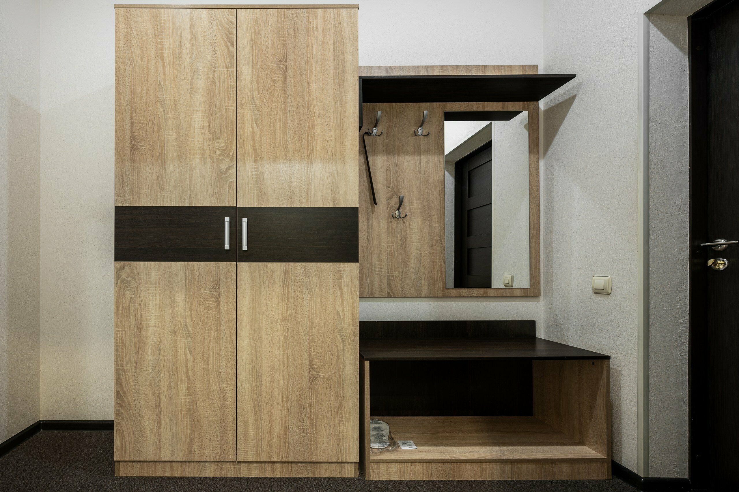 Двухместный номер с 1 кроватью