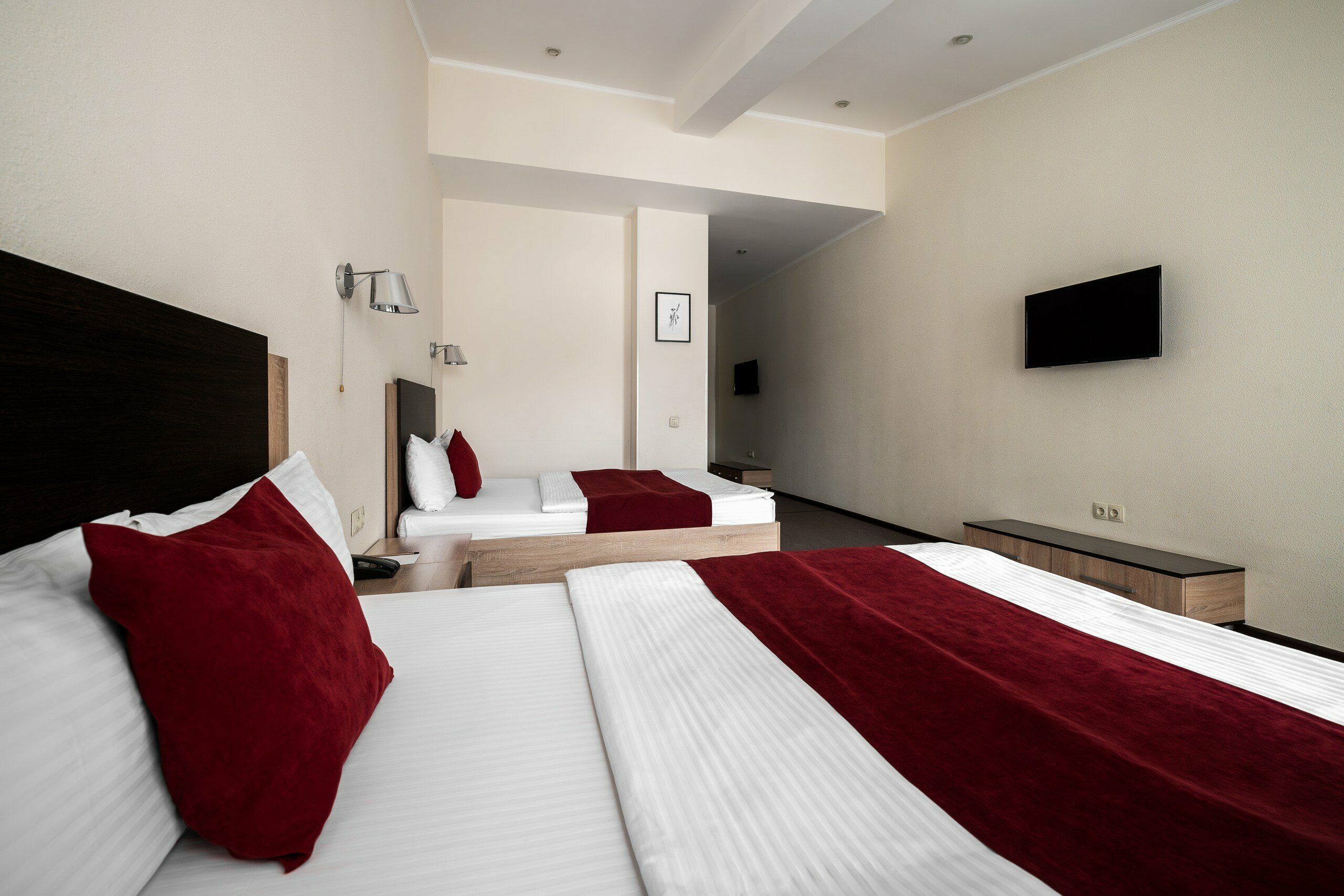 Улучшенный семейный номер