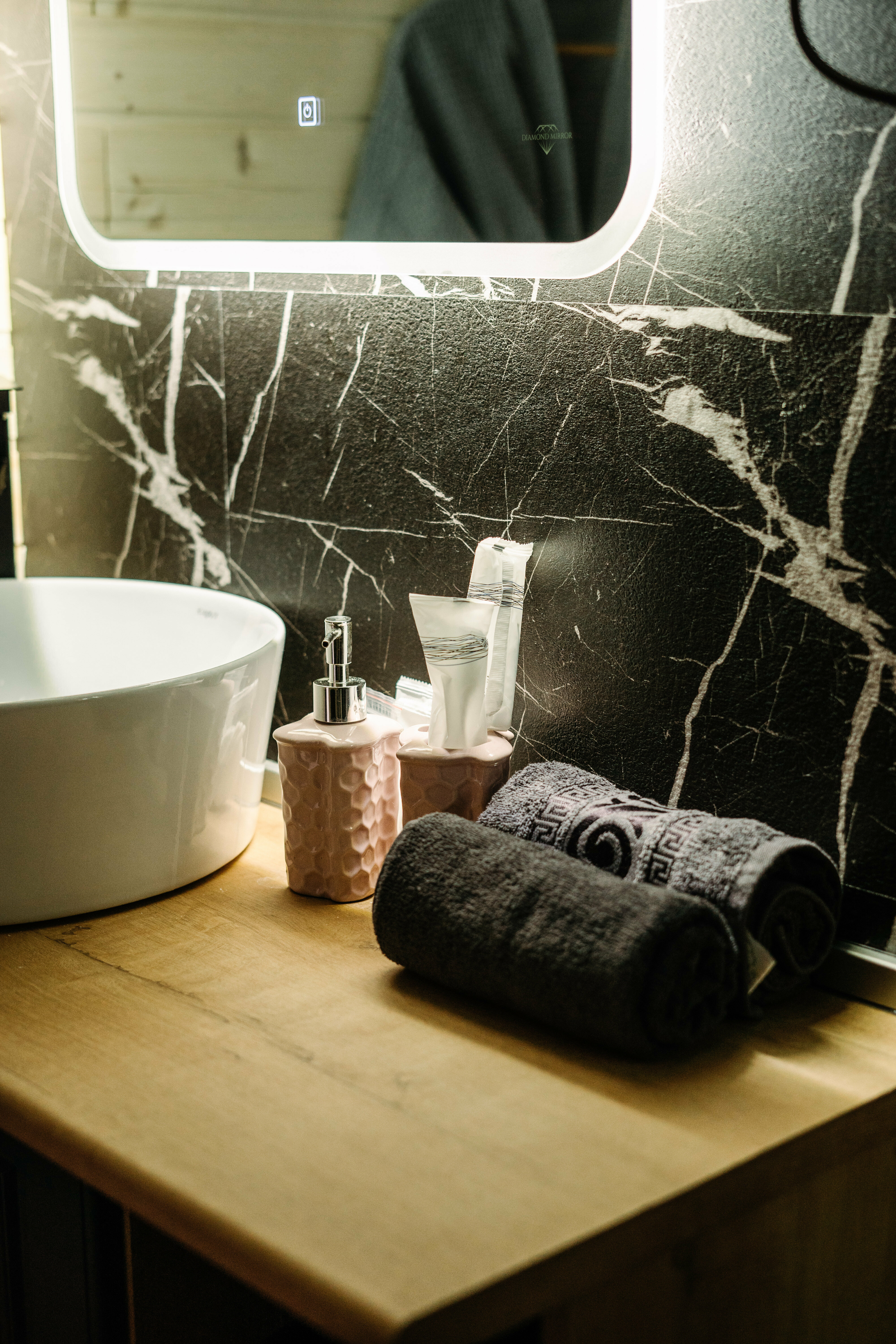 Коттедж с видом на лес