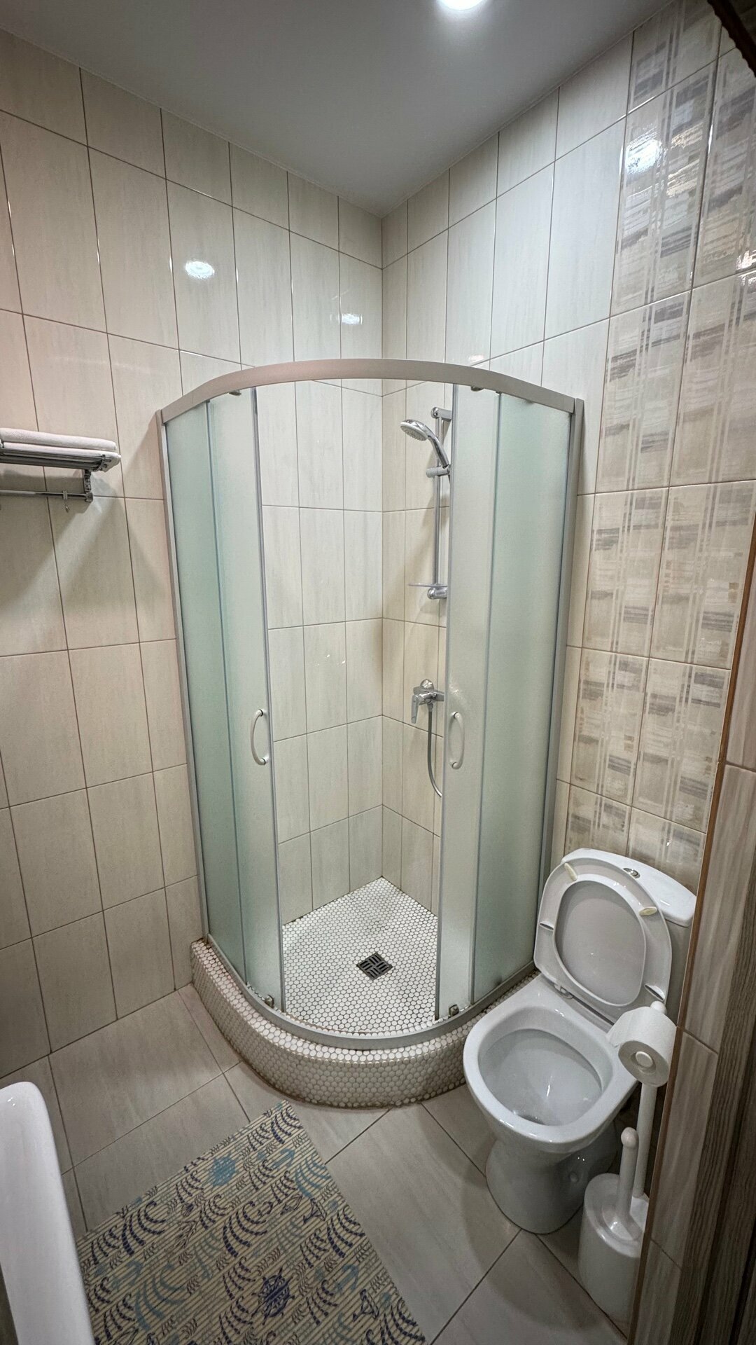 Двухместный с одной большой кроватью