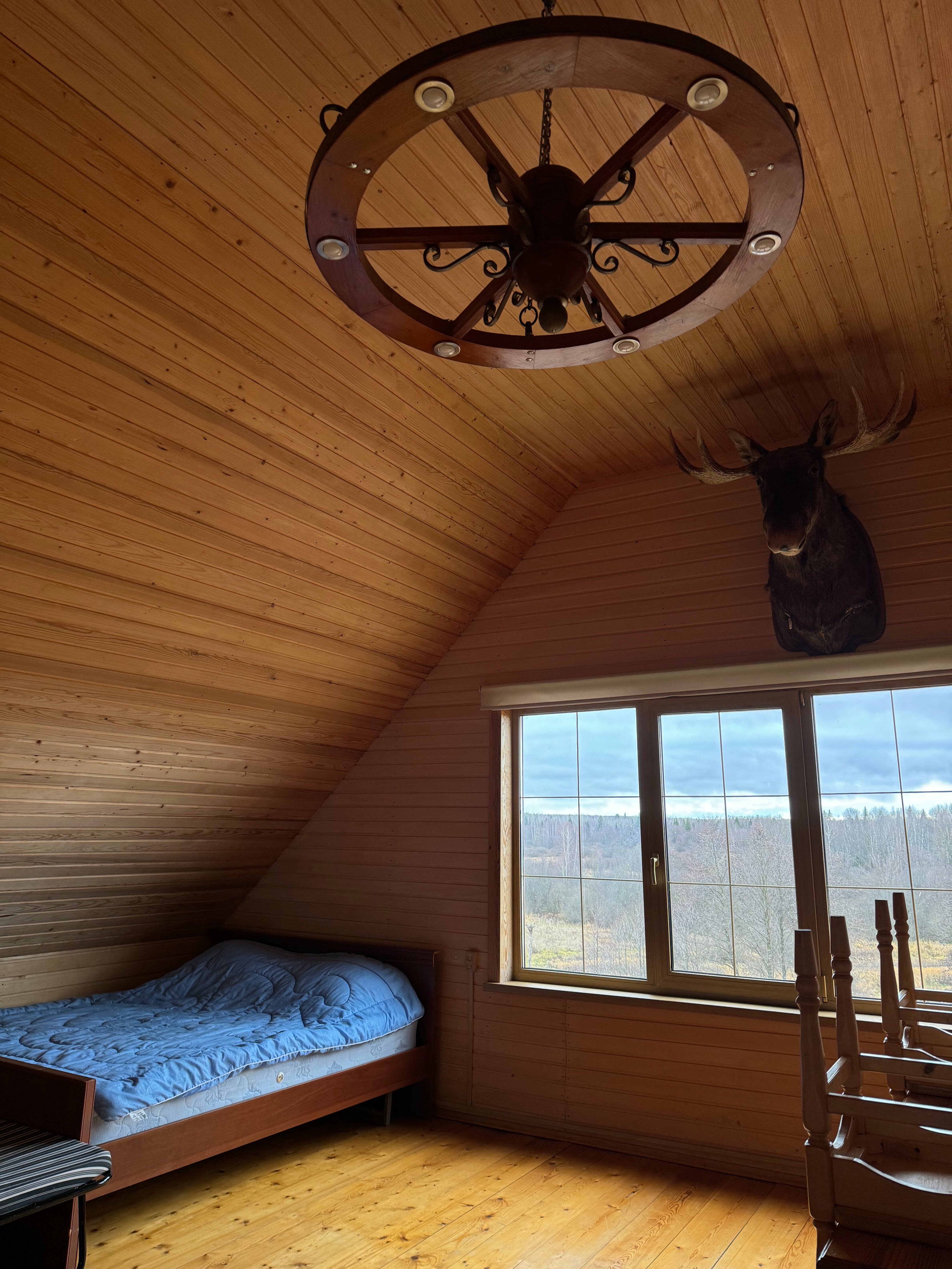 Дом для семейного отдыха