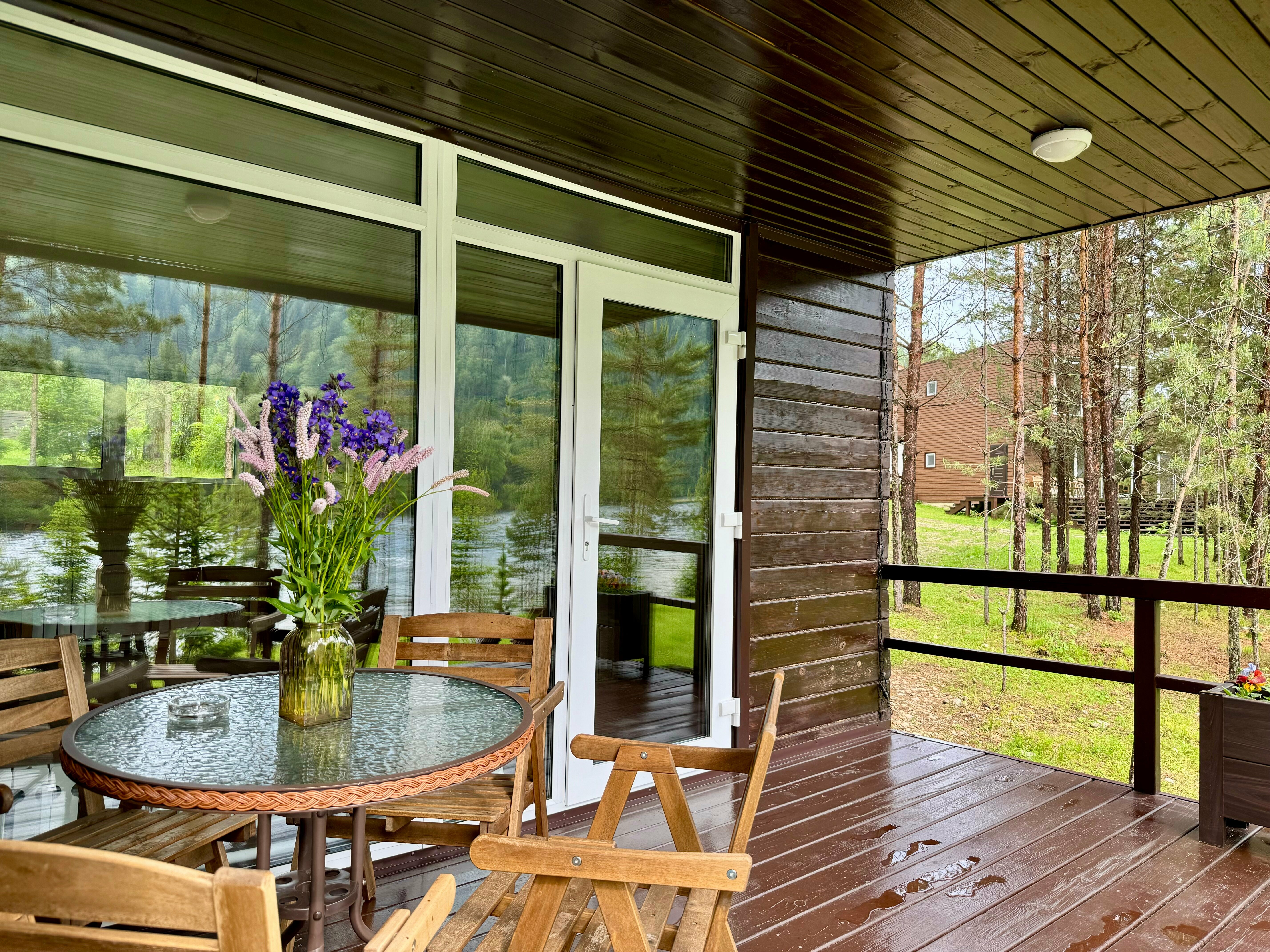 Дом для отпуска