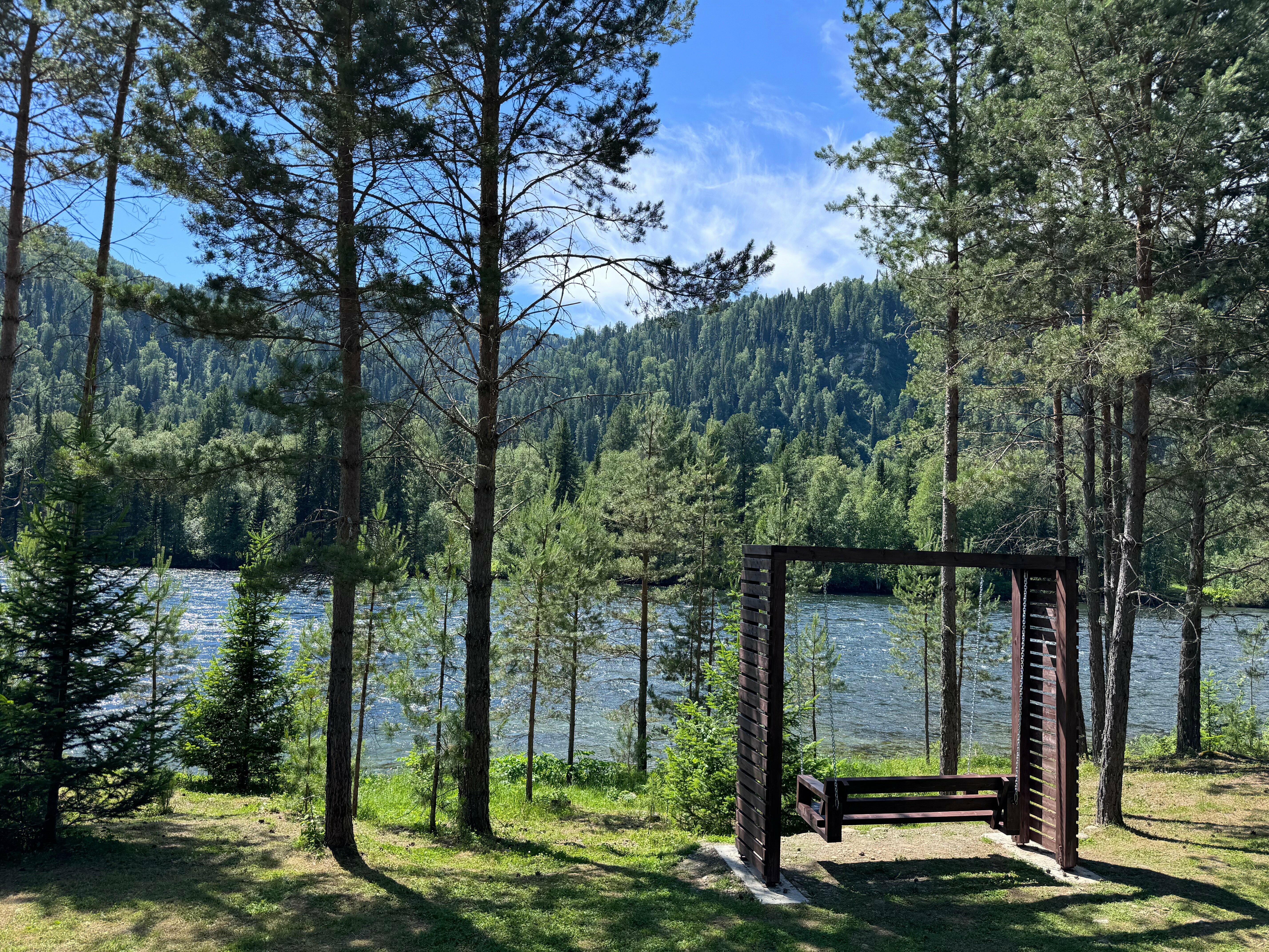 Дом для отпуска