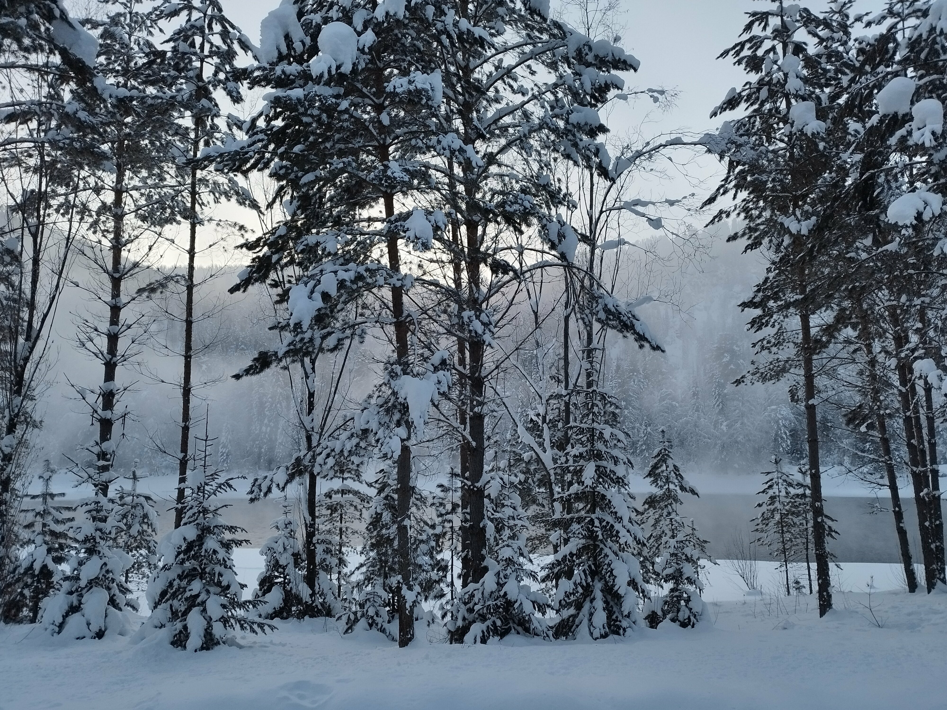 Дом с видом на горы